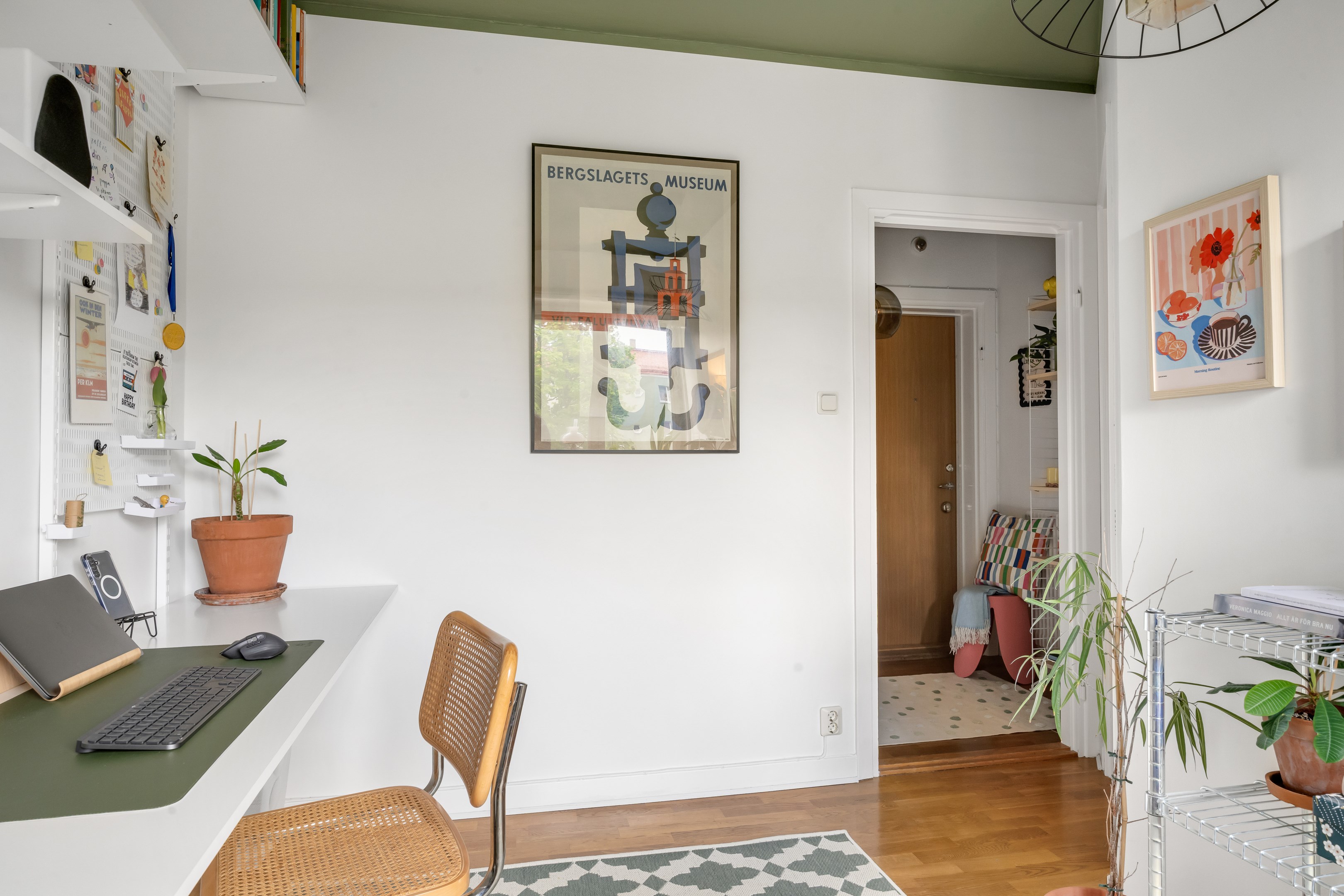 Bostadsbild från Tunagatan 7C, Såld i Tunabackar, Uppsala