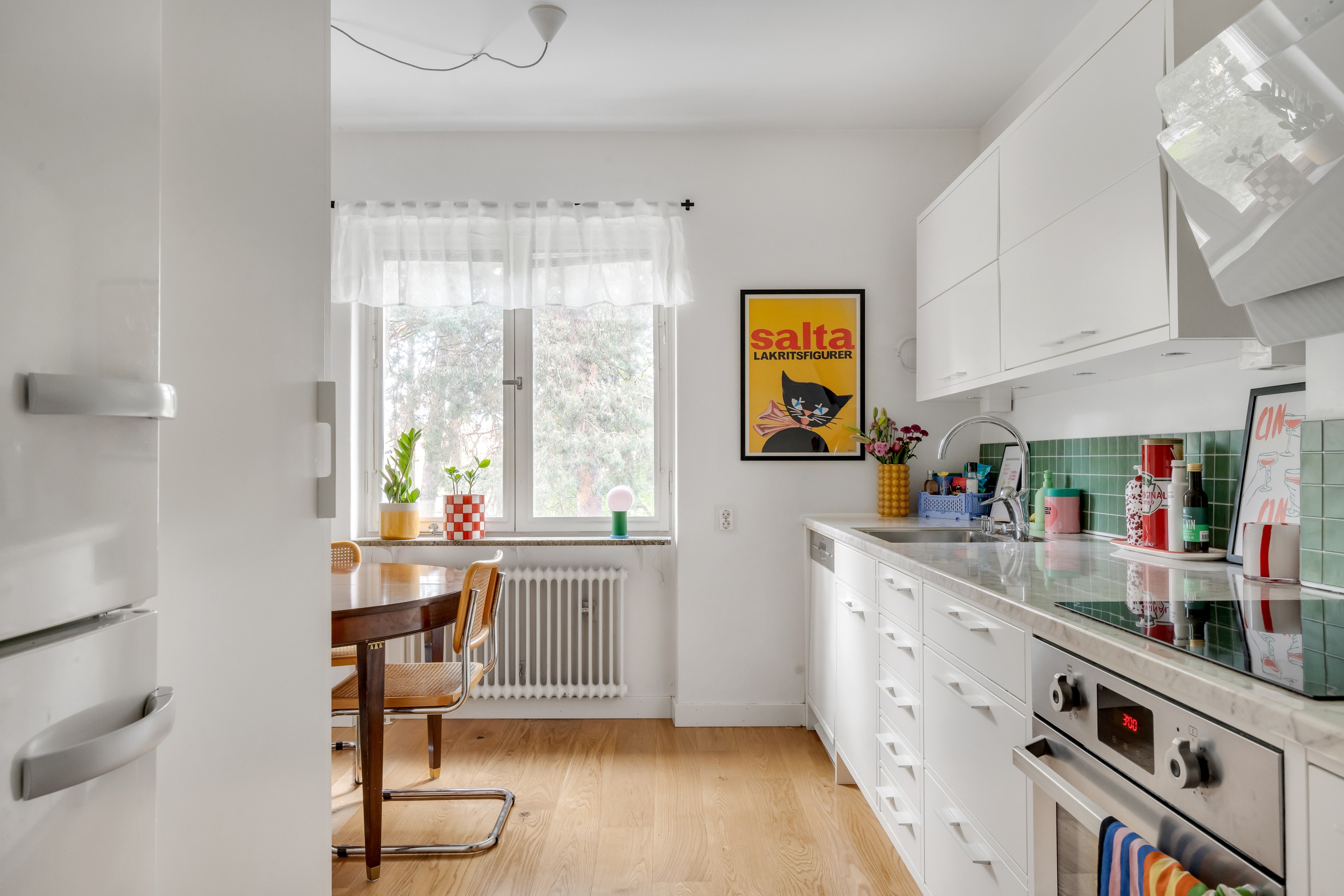 Bostadsbild från Tunagatan 7C, Såld i Tunabackar, Uppsala