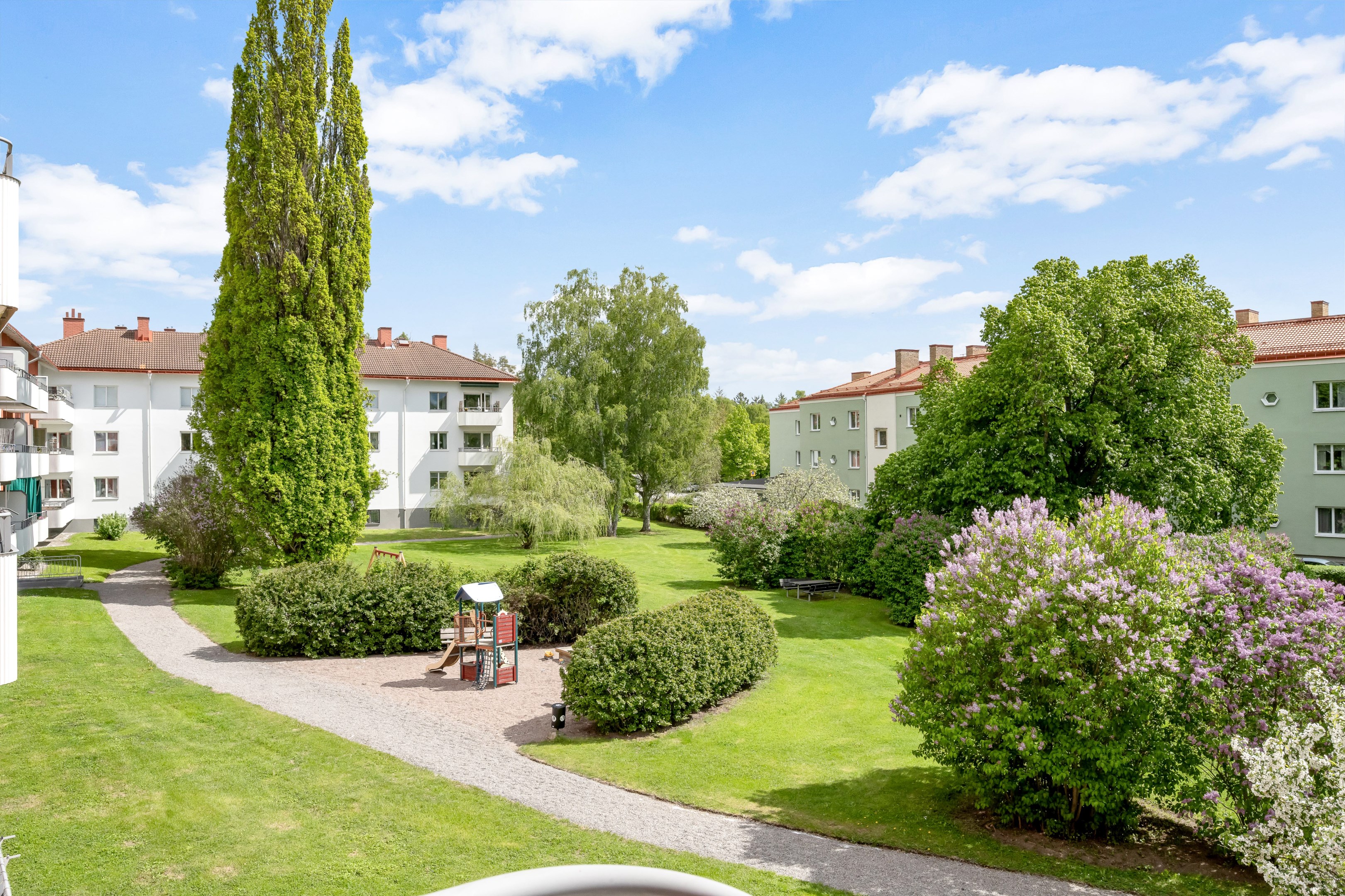 Bostadsbild från Tunagatan 7C, Såld i Tunabackar, Uppsala