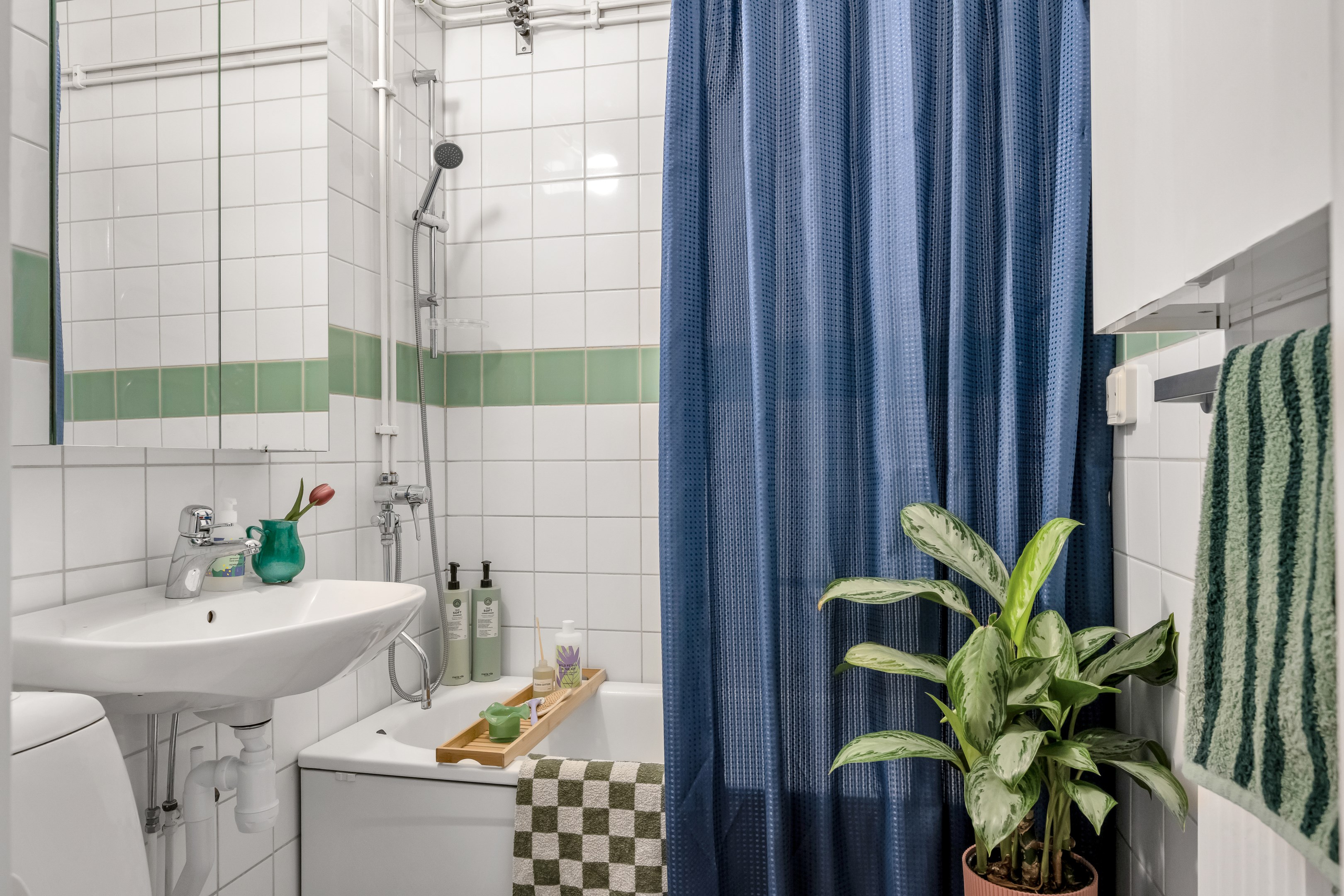 Bostadsbild från Tunagatan 7C, Såld i Tunabackar, Uppsala