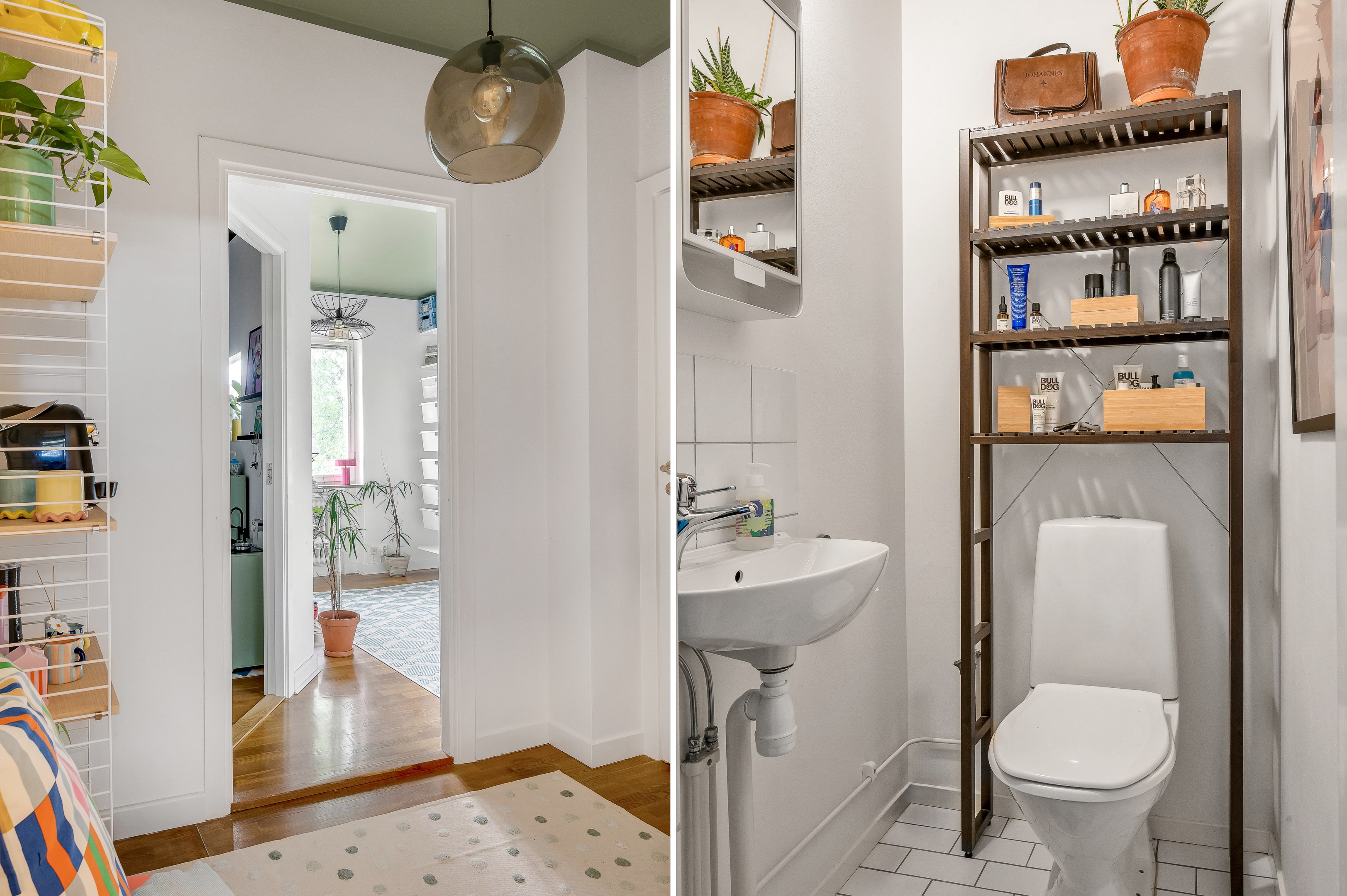 Bostadsbild från Tunagatan 7C, Såld i Tunabackar, Uppsala