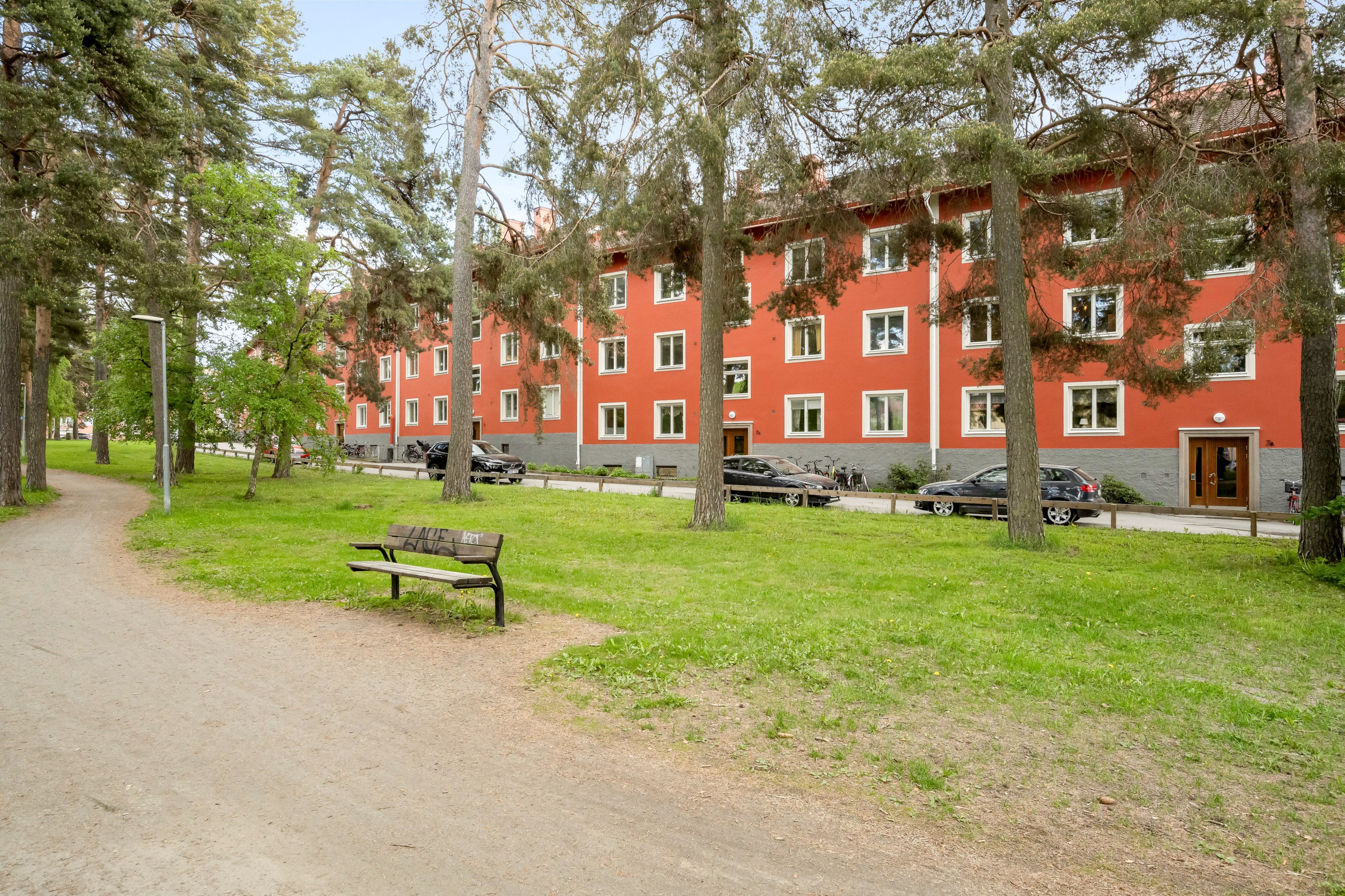 Bostadsbild från Tunagatan 7C, Såld i Tunabackar, Uppsala