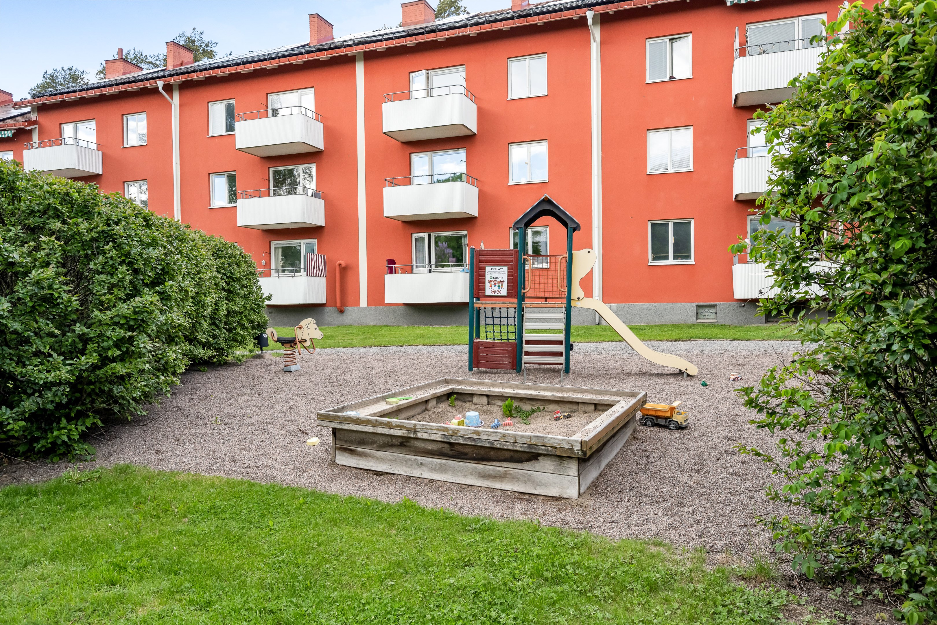 Bostadsbild från Tunagatan 7C, Såld i Tunabackar, Uppsala
