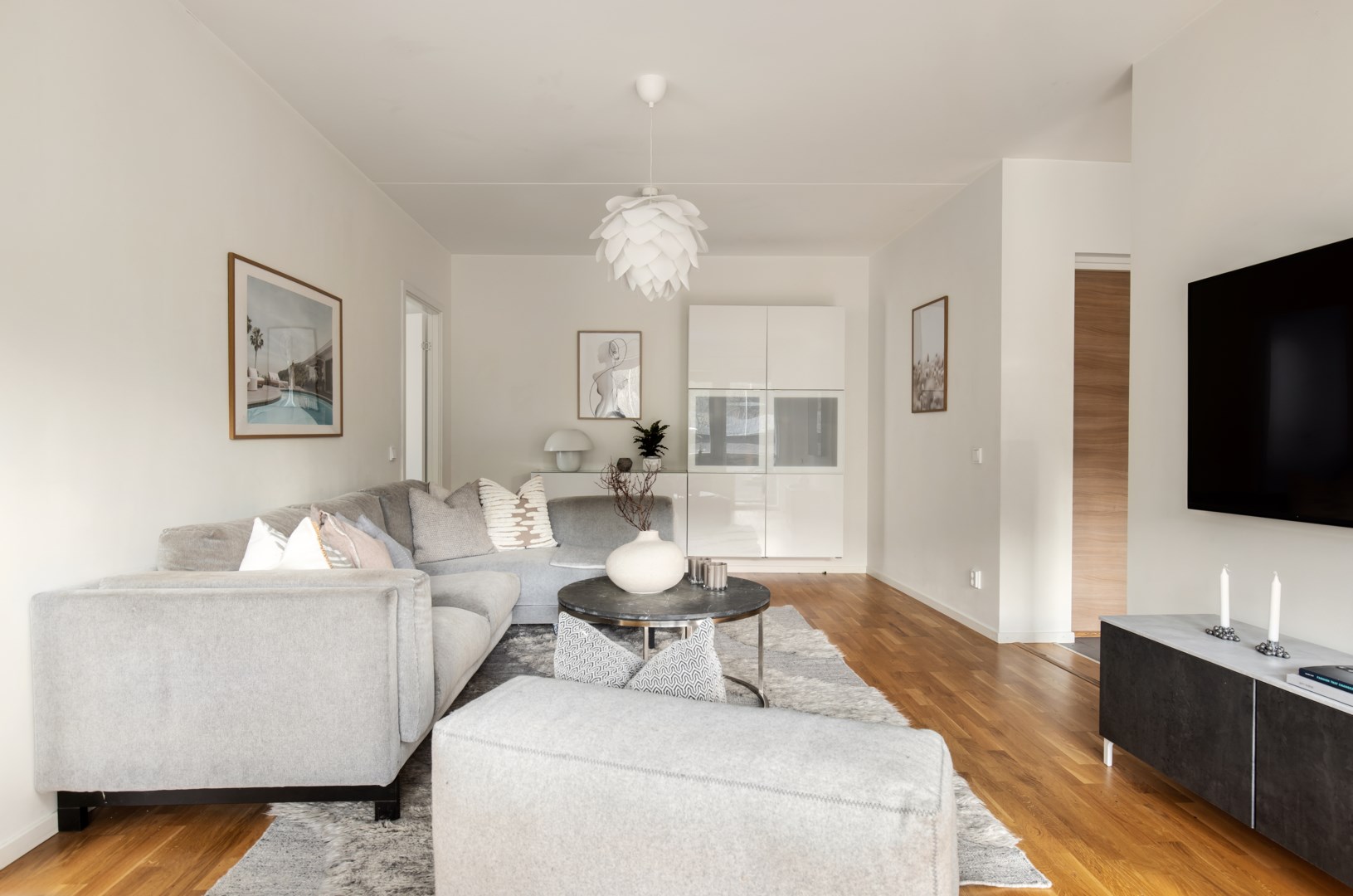 Bostadsbild från Hammarby allé 11, Såld i Hammarby Sjöstad, Stockholm