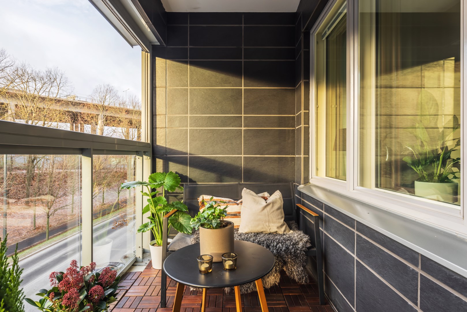 Bostadsbild från Hammarby allé 11, Såld i Hammarby Sjöstad, Stockholm