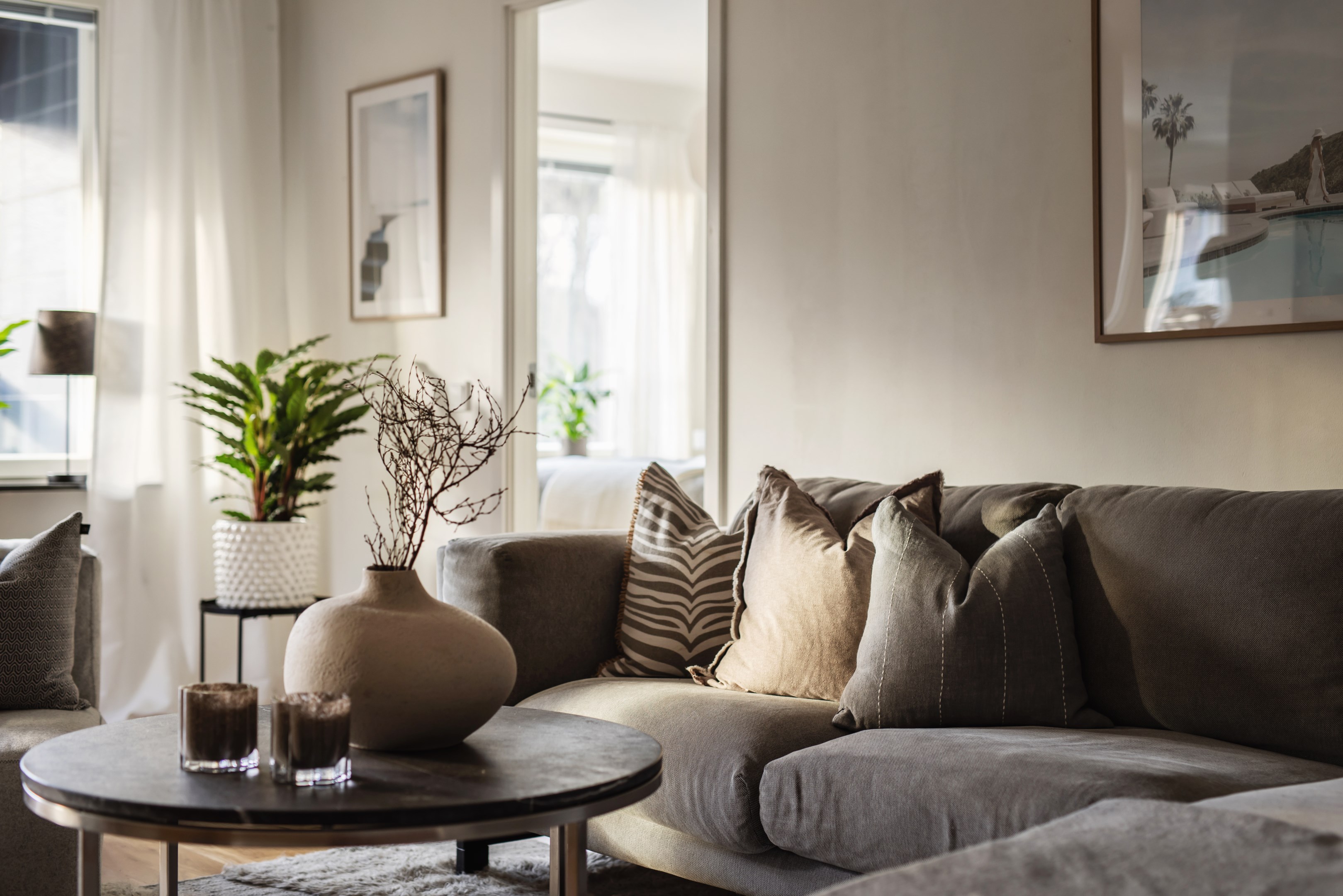 Bostadsbild från Hammarby allé 11, Såld i Hammarby Sjöstad, Stockholm