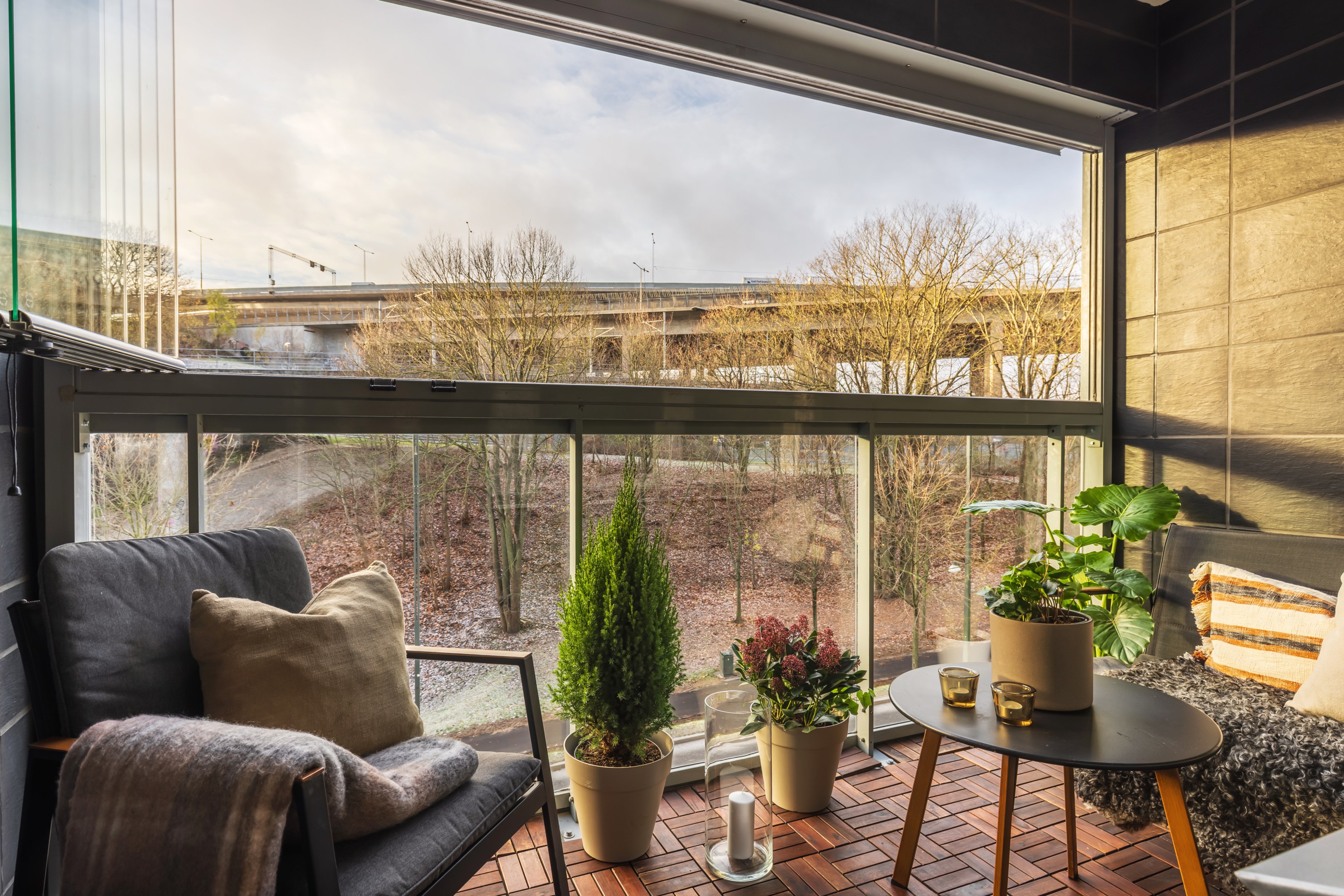 Bostadsbild från Hammarby allé 11, Såld i Hammarby Sjöstad, Stockholm