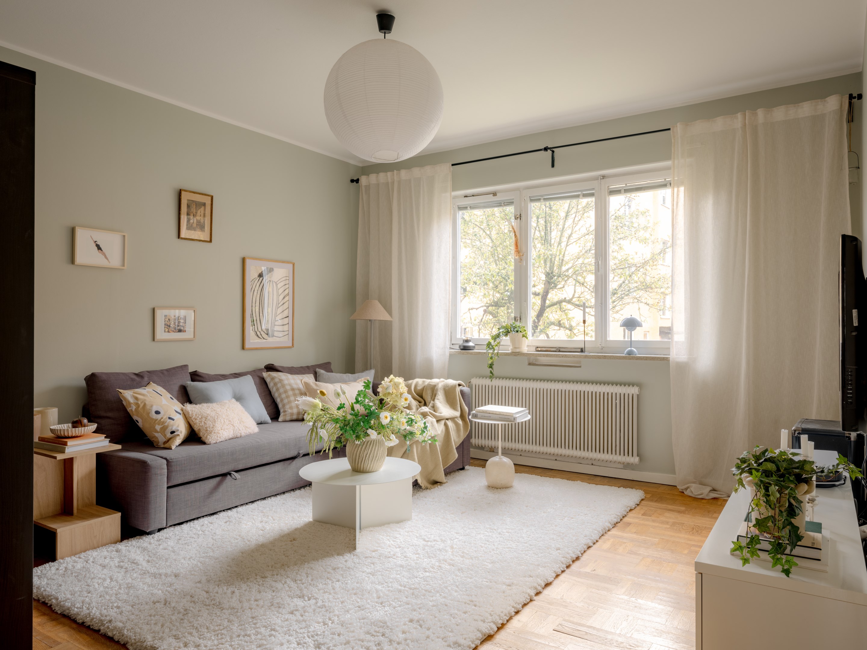 Bostadsbild från Arvodesvägen 7, Såld i Hägerstensåsen, Stockholm