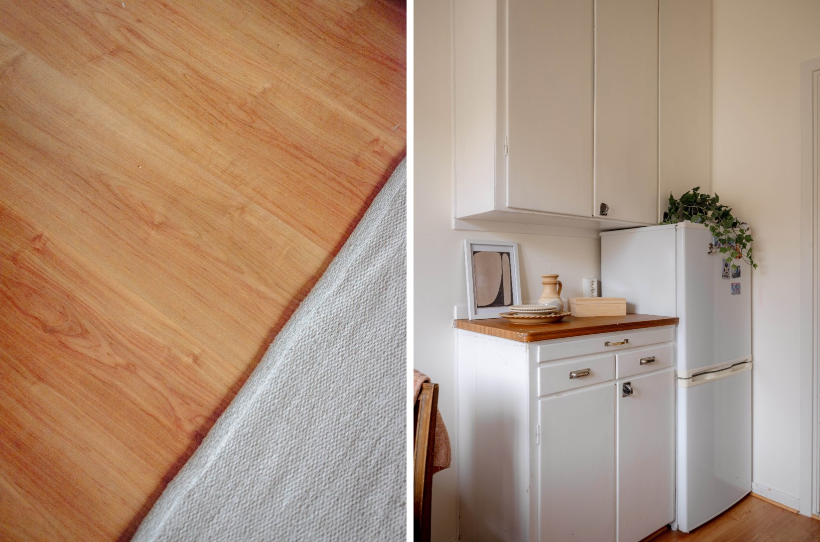 Bostadsbild från Arvodesvägen 7, Kommande i Hägerstensåsen, Stockholm