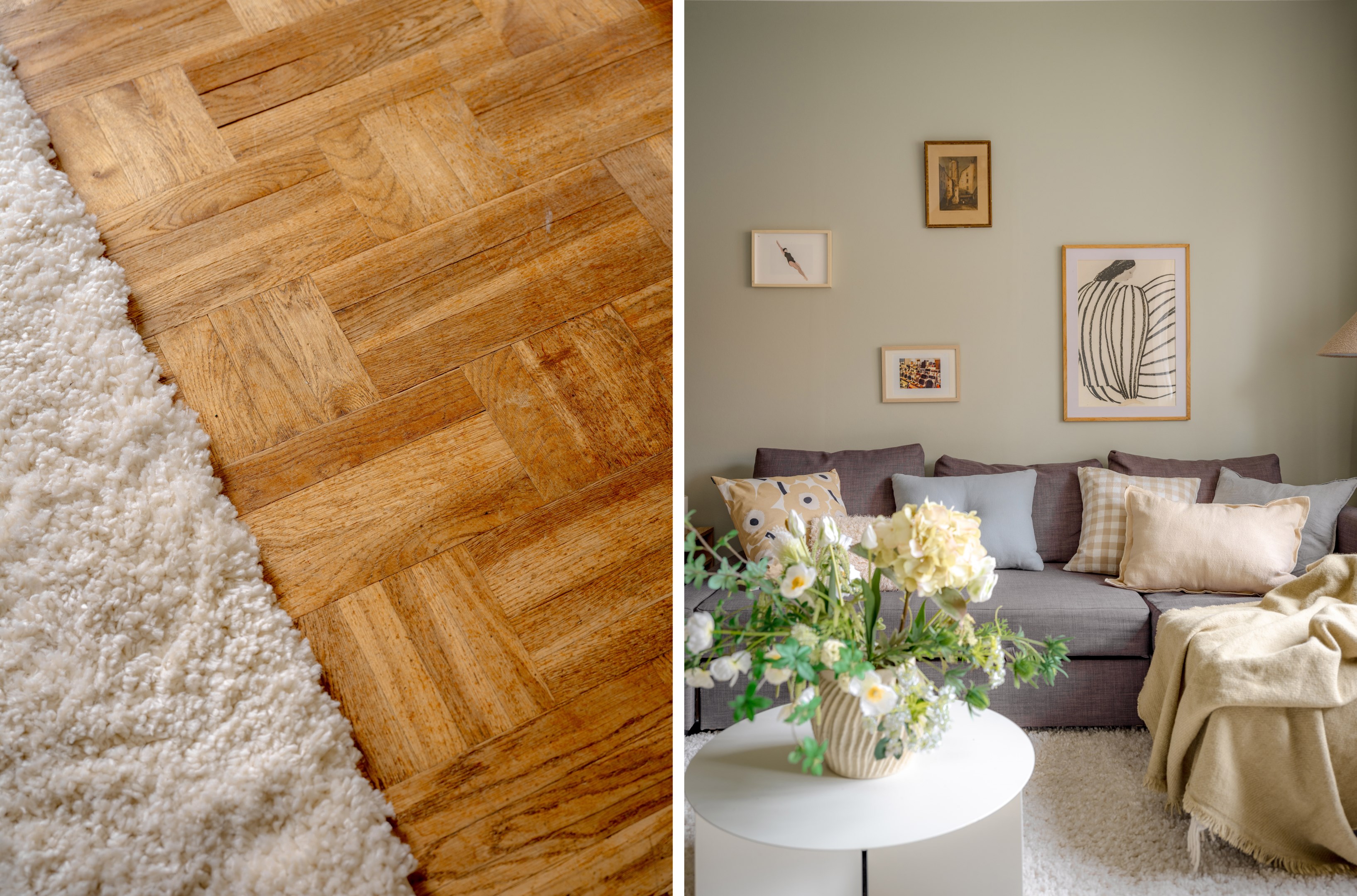 Bostadsbild från Arvodesvägen 7, Såld i Hägerstensåsen, Stockholm