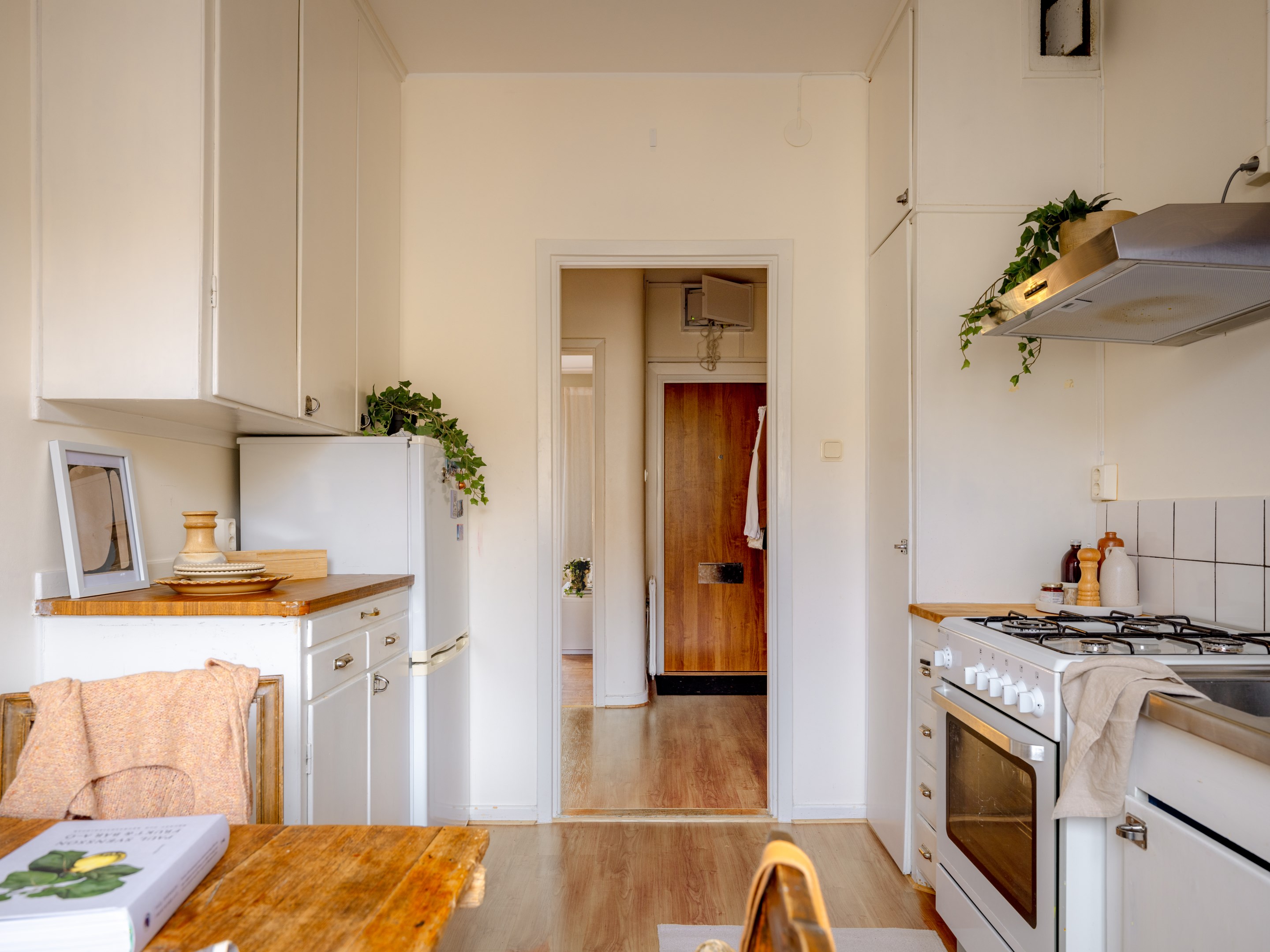 Bostadsbild från Arvodesvägen 7, Såld i Hägerstensåsen, Stockholm