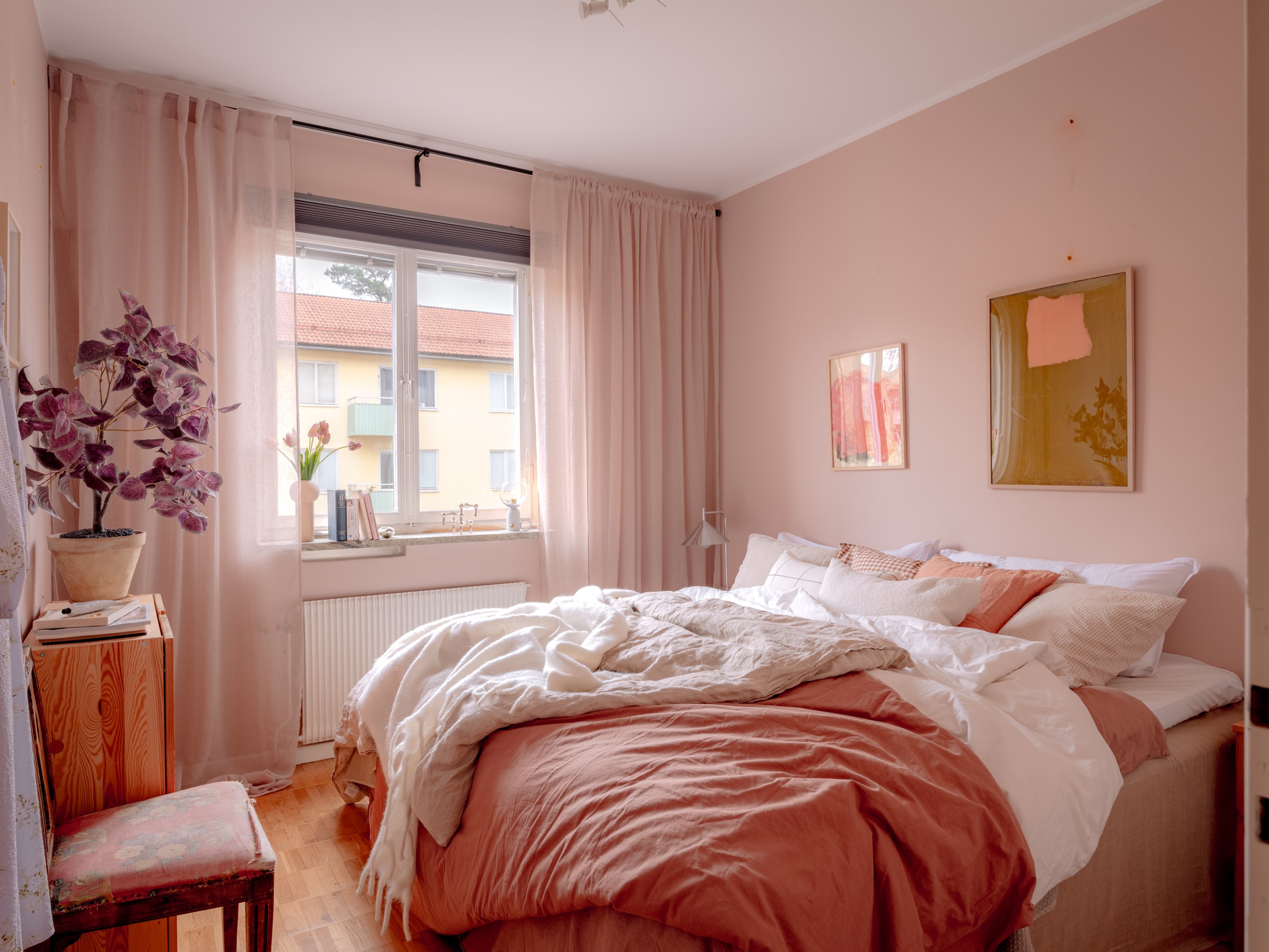 Bostadsbild från Arvodesvägen 7, Såld i Hägerstensåsen, Stockholm