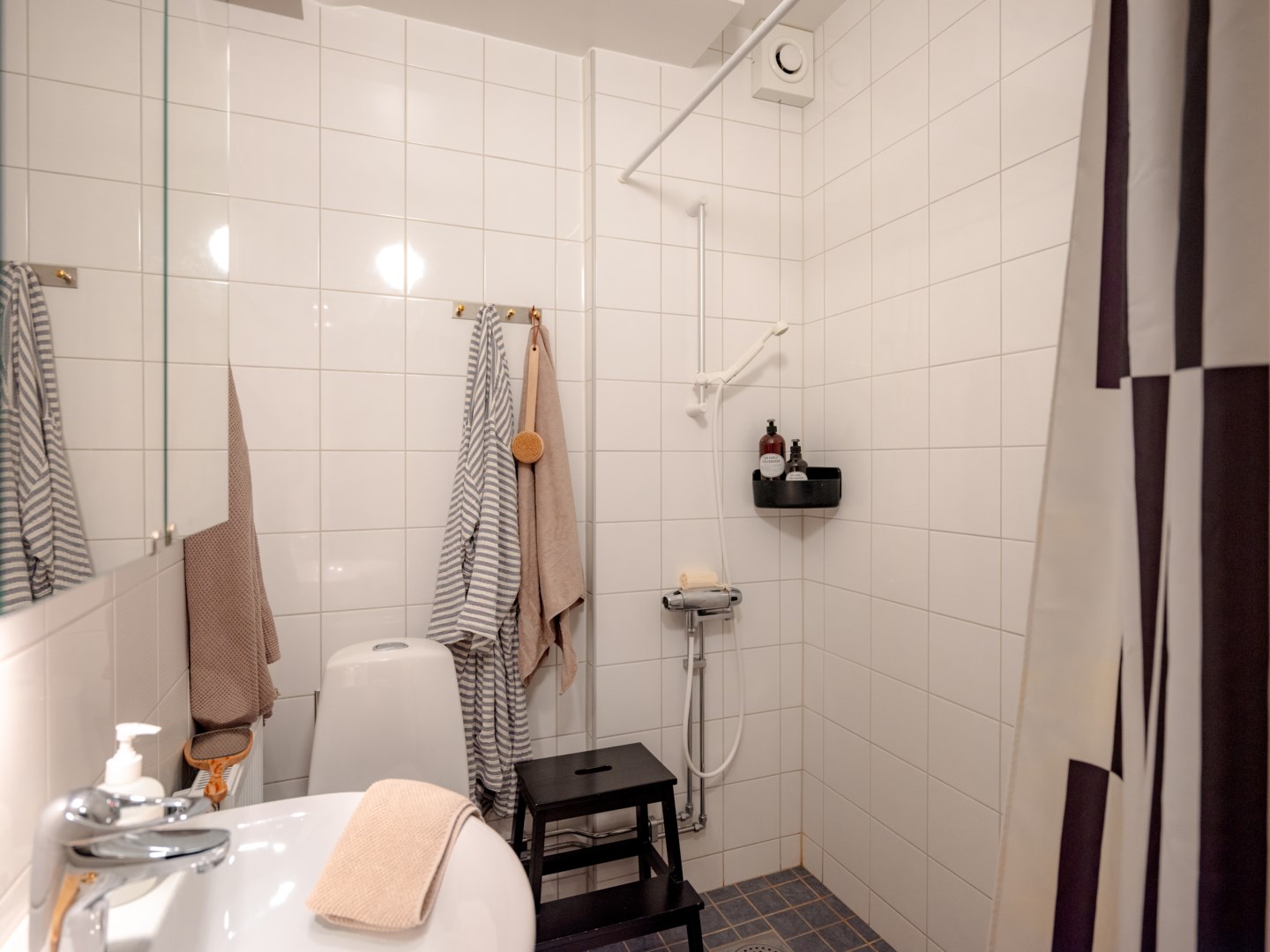 Bostadsbild från Arvodesvägen 7, Kommande i Hägerstensåsen, Stockholm