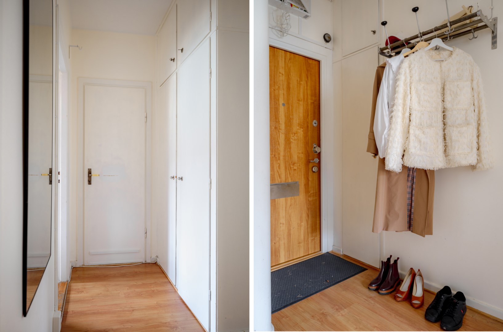 Bostadsbild från Arvodesvägen 7, Kommande i Hägerstensåsen, Stockholm