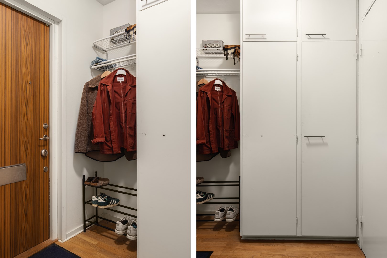 Bostadsbild från Edinsvägen 2, Kommande i Ektorp, Nacka