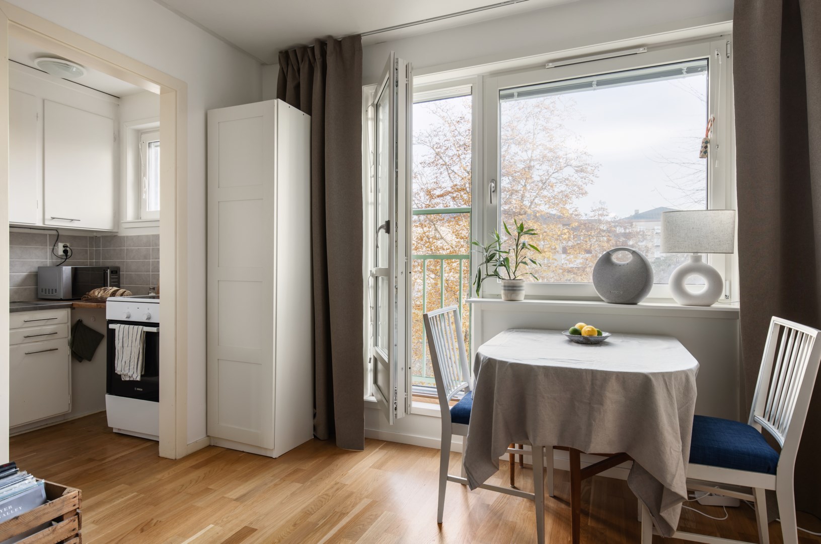 Bostadsbild från Edinsvägen 2, Kommande i Ektorp, Nacka