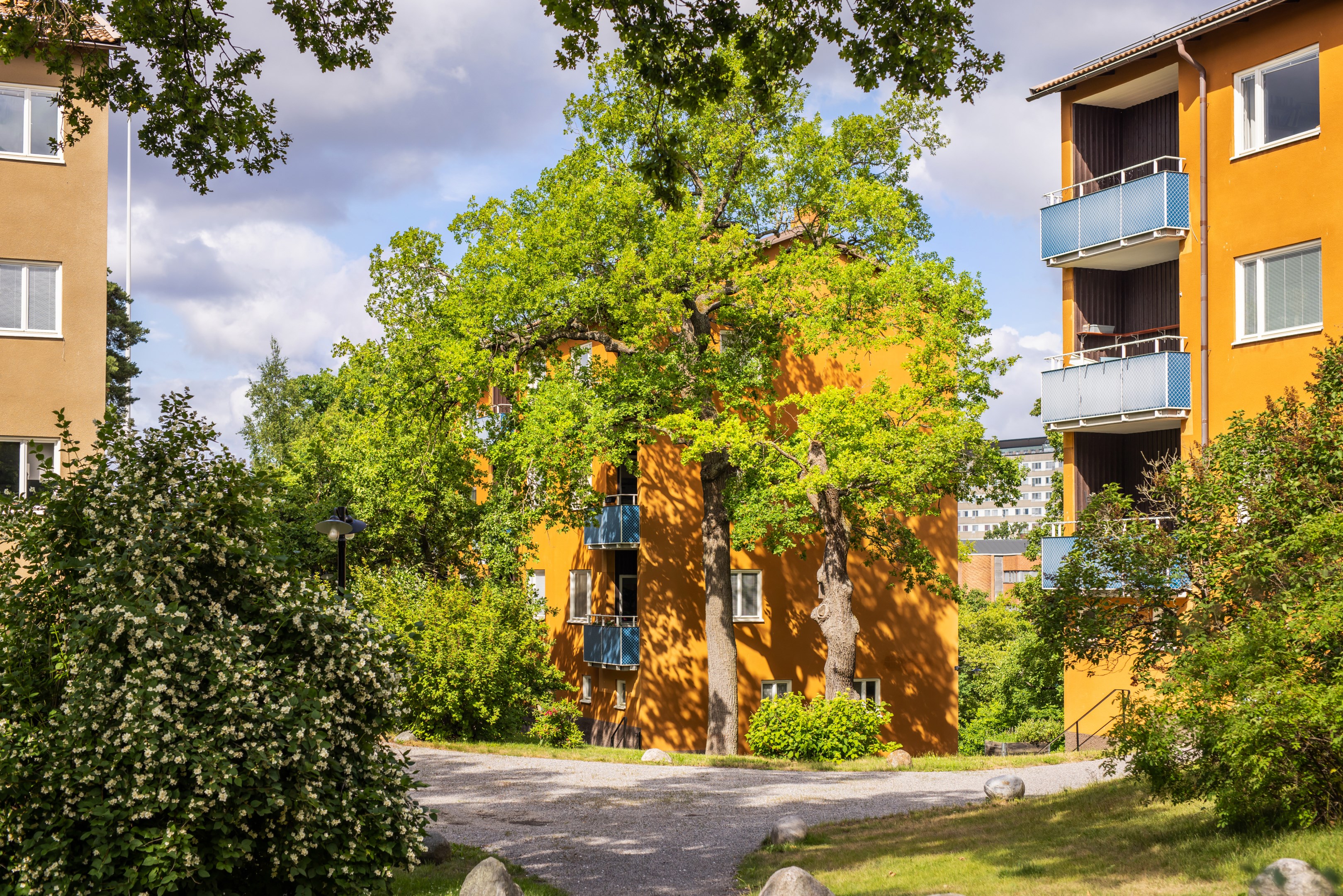 Bostadsbild från Edinsvägen 2, Till salu i Ektorp, Nacka