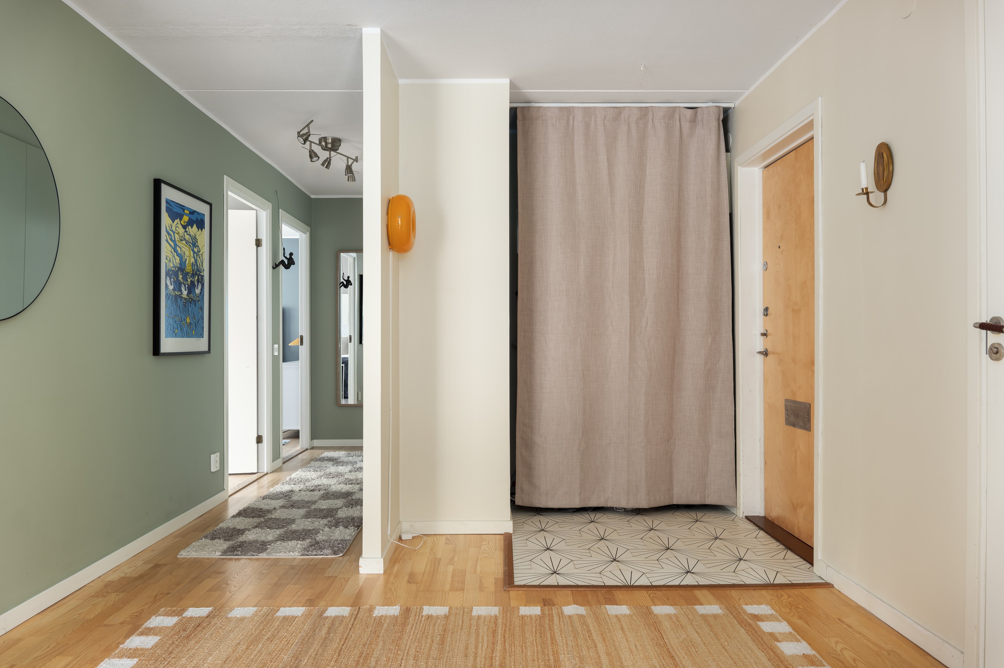 Bostadsbild från Augustendalsvägen 26, Kommande i Nacka Strand, Nacka