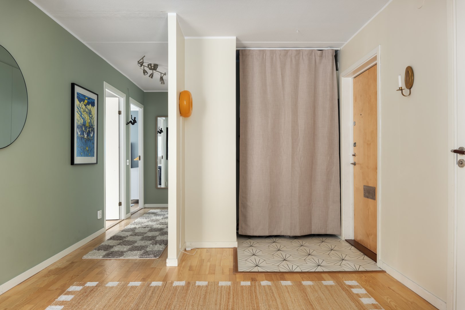 Bostadsbild från Augustendalsvägen 26, Kommande i Nacka Strand, Nacka