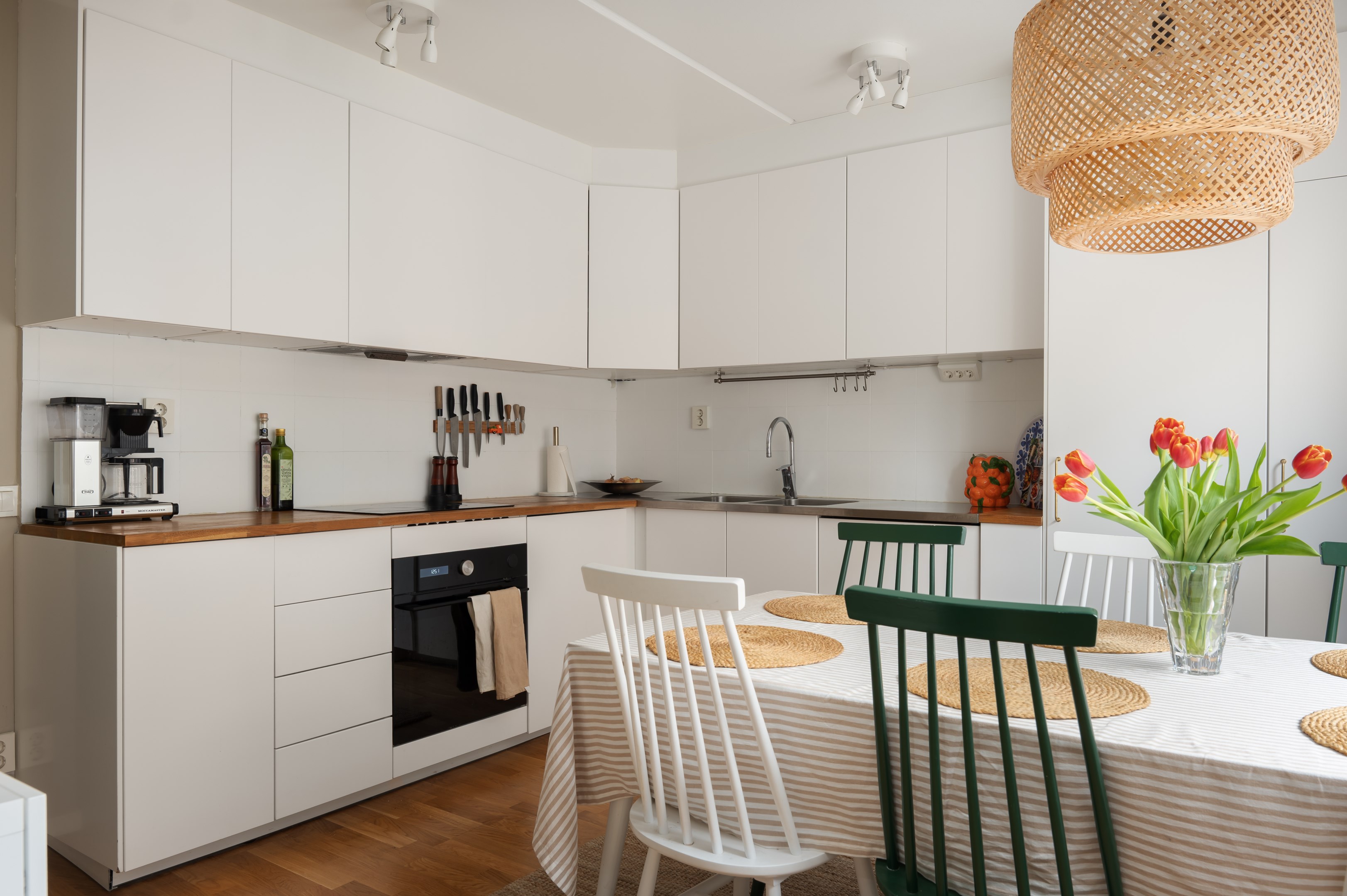 Bostadsbild från Augustendalsvägen 26, Kommande i Nacka Strand, Nacka