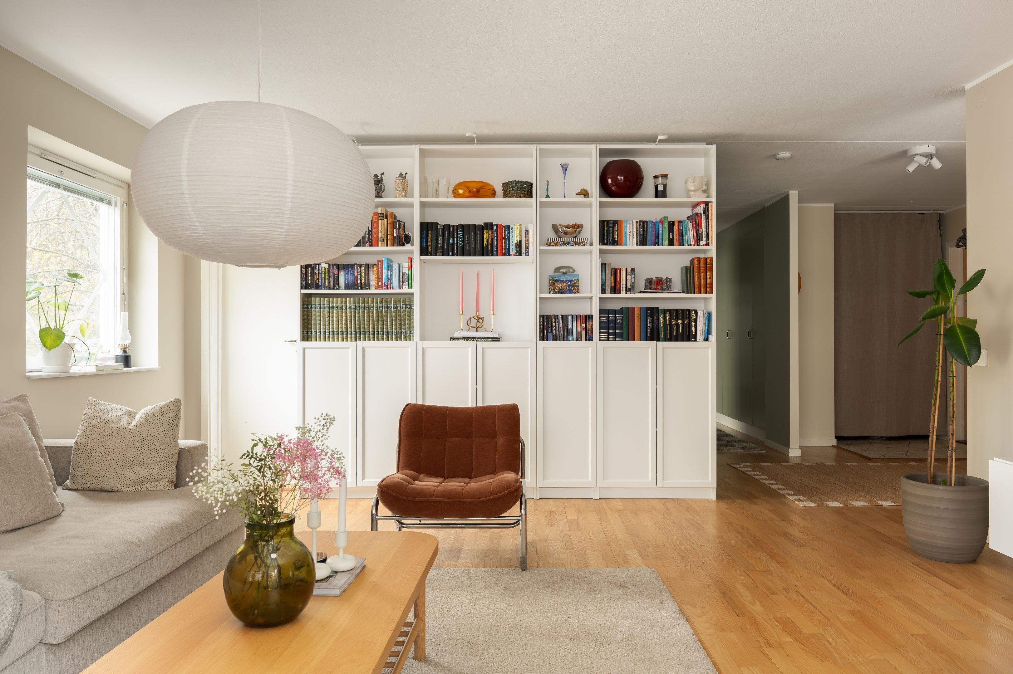 Bostadsbild från Augustendalsvägen 26, Kommande i Nacka Strand, Nacka