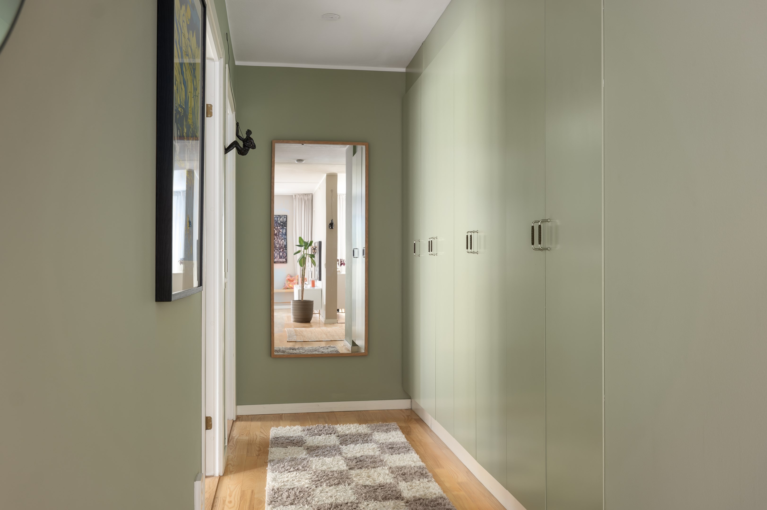 Bostadsbild från Augustendalsvägen 26, Kommande i Nacka Strand, Nacka