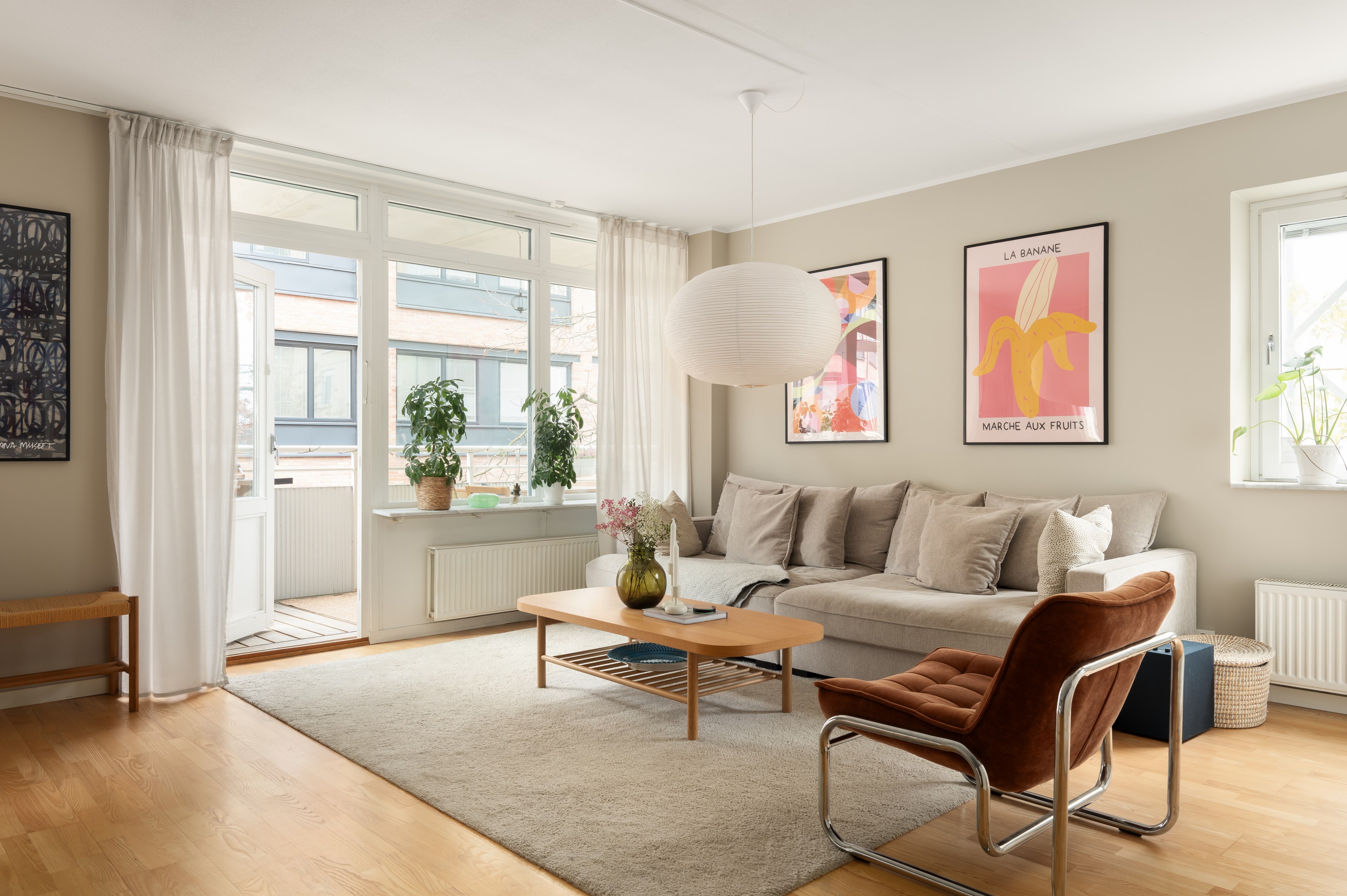 Bostadsbild från Augustendalsvägen 26, Kommande i Nacka Strand, Nacka