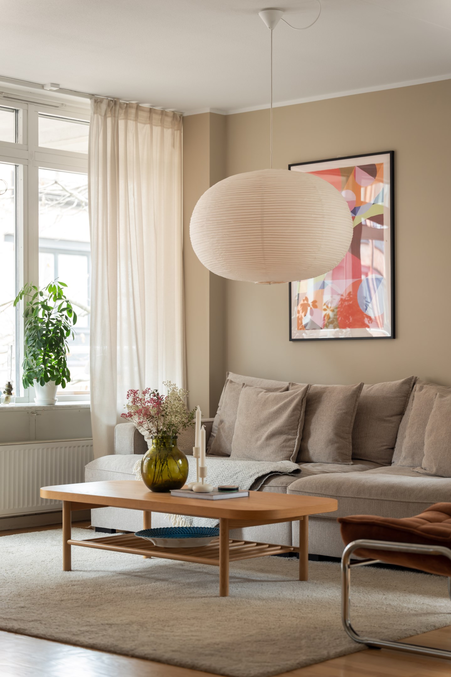 Bostadsbild från Augustendalsvägen 26, Kommande i Nacka Strand, Nacka