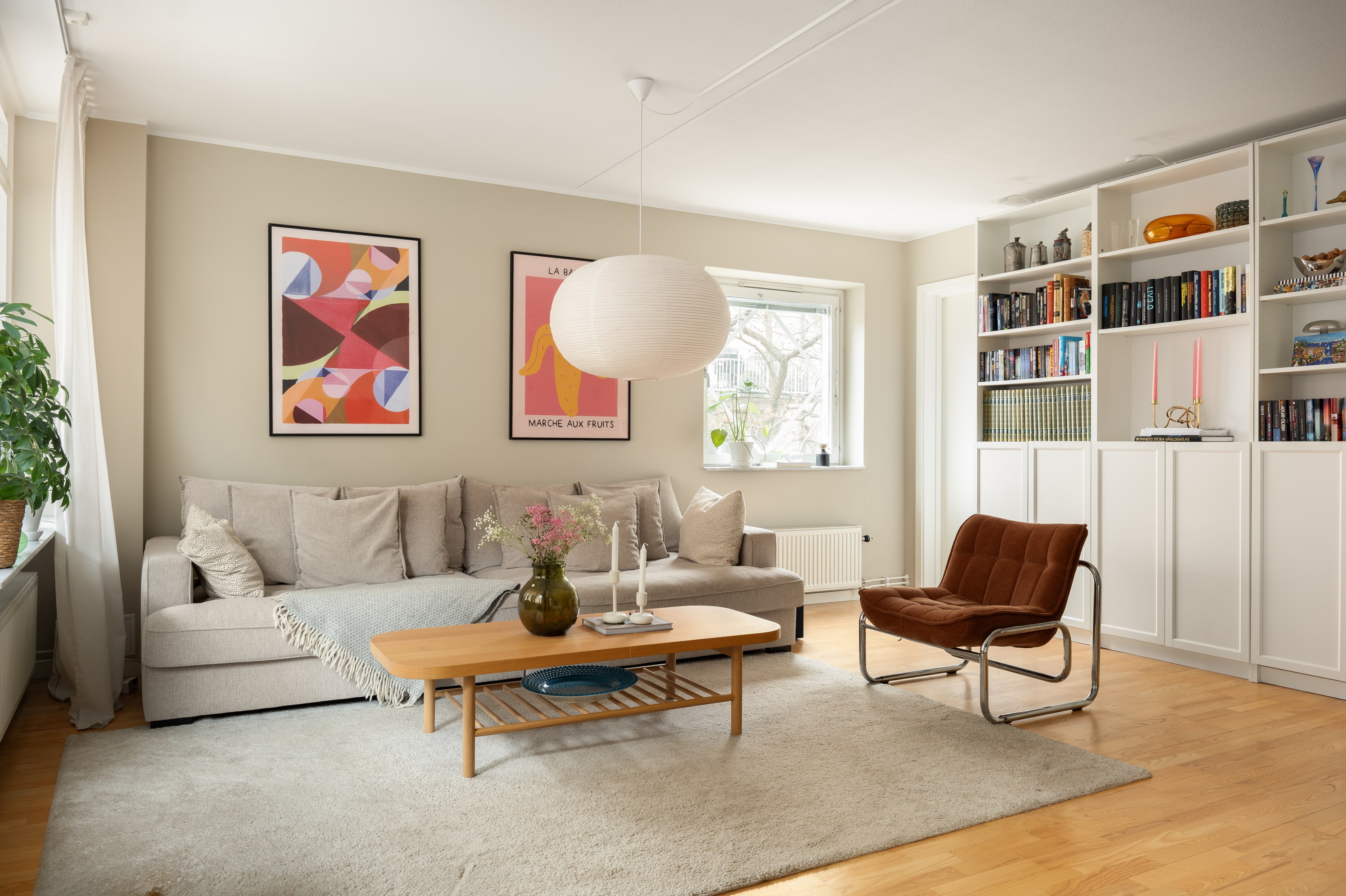 Bostadsbild från Augustendalsvägen 26, Kommande i Nacka Strand, Nacka