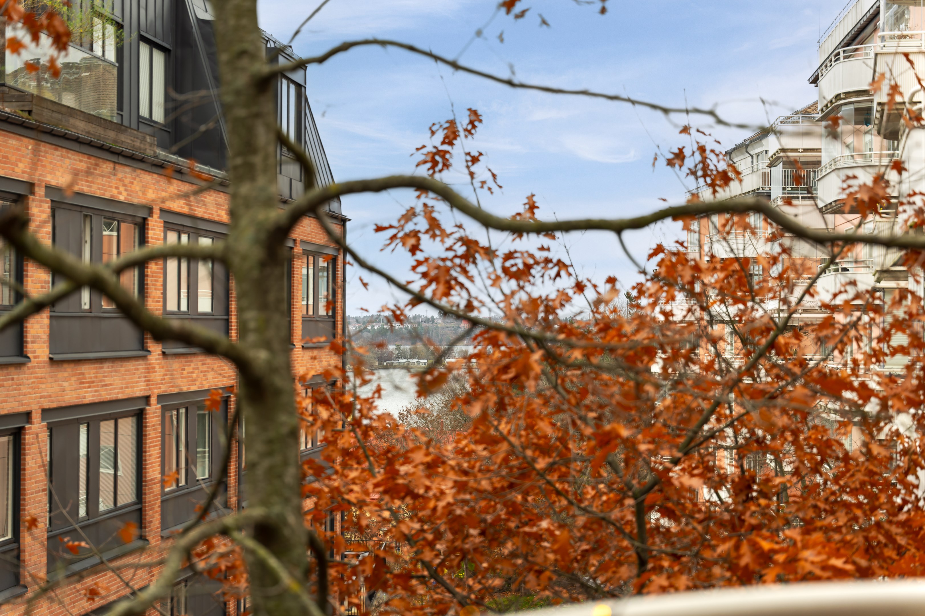 Bostadsbild från Augustendalsvägen 26, Kommande i Nacka Strand, Nacka