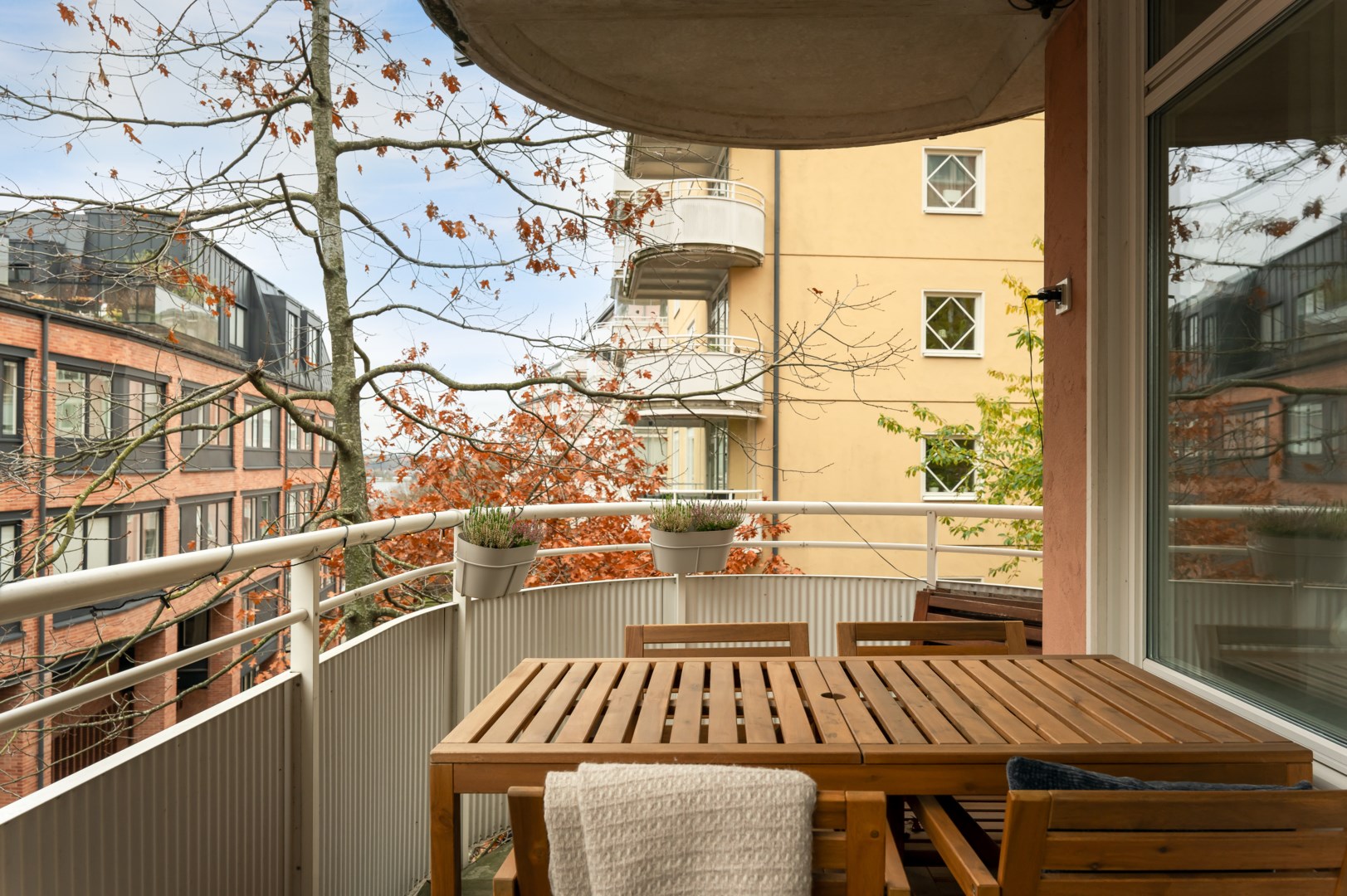 Bostadsbild från Augustendalsvägen 26, Kommande i Nacka Strand, Nacka