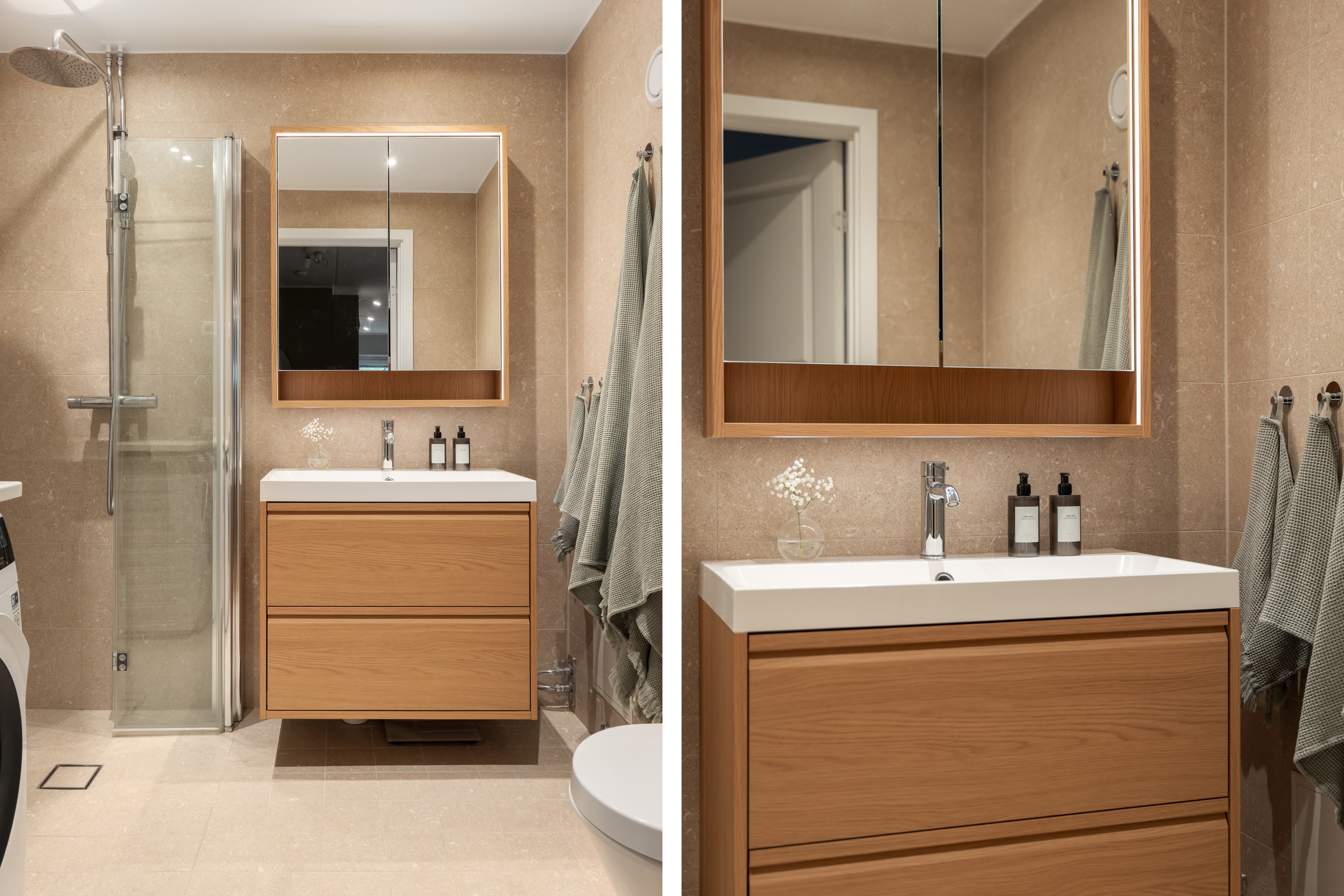 Bostadsbild från Augustendalsvägen 26, Kommande i Nacka Strand, Nacka