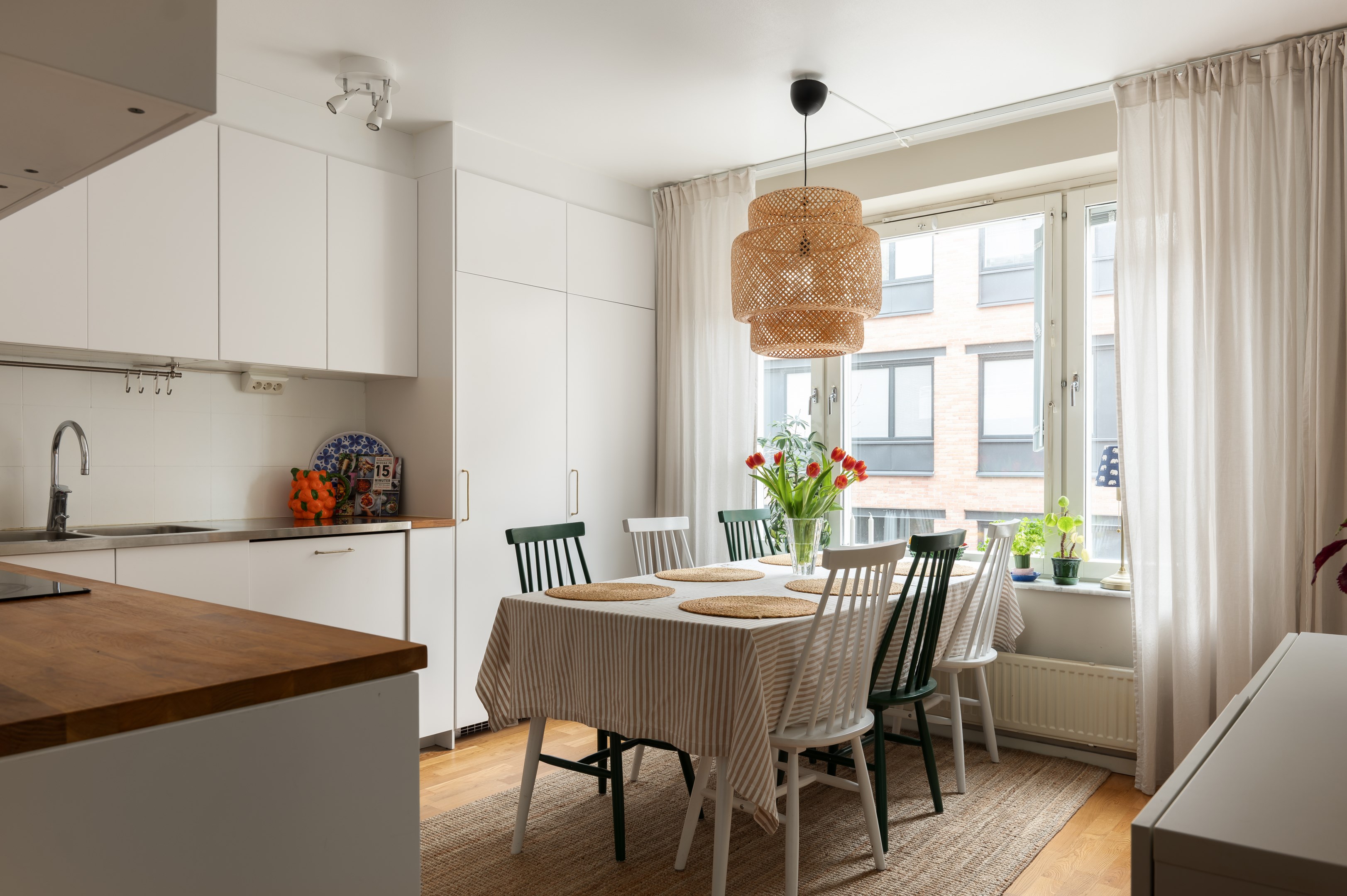 Bostadsbild från Augustendalsvägen 26, Kommande i Nacka Strand, Nacka