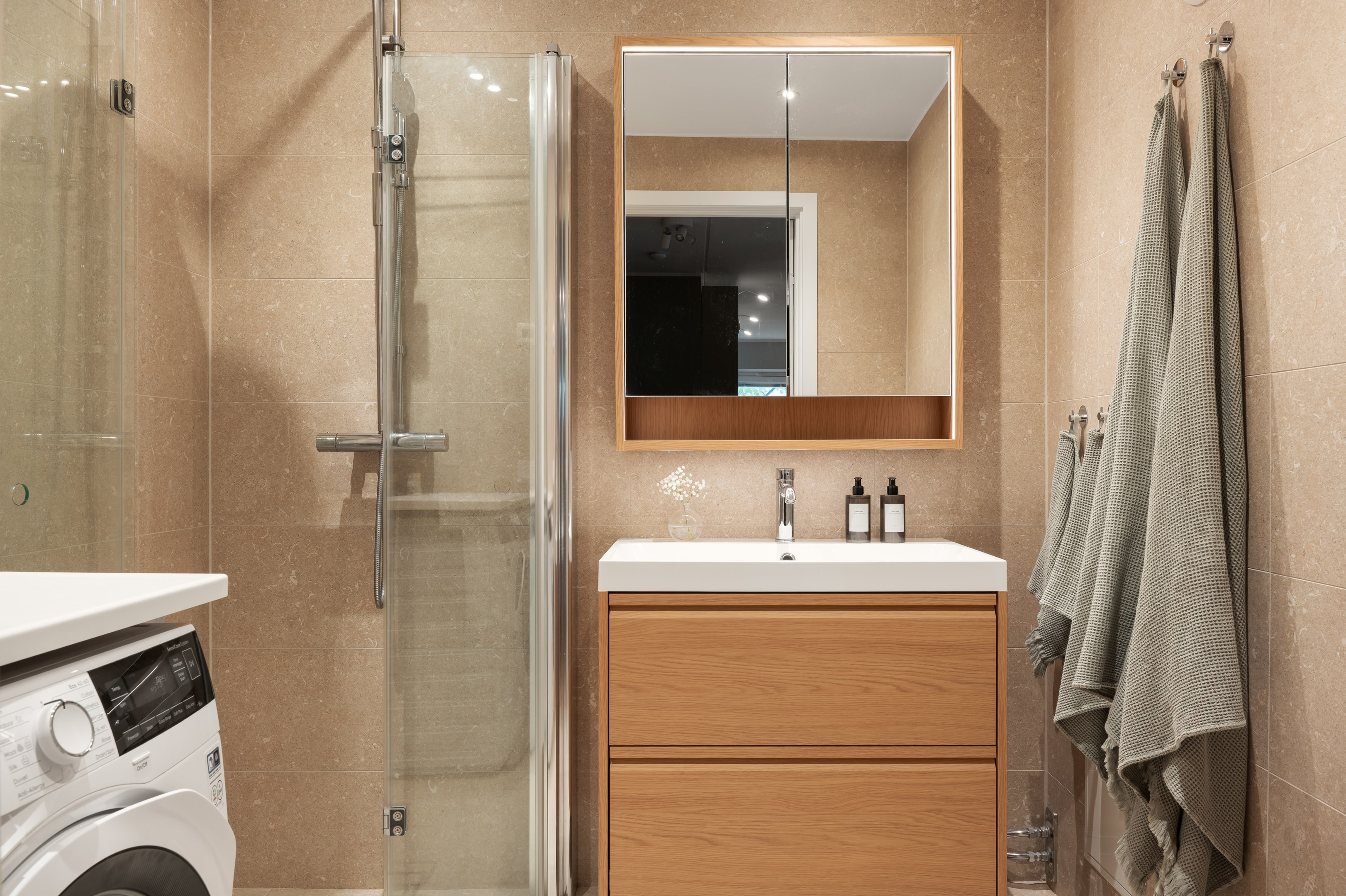 Bostadsbild från Augustendalsvägen 26, Kommande i Nacka Strand, Nacka