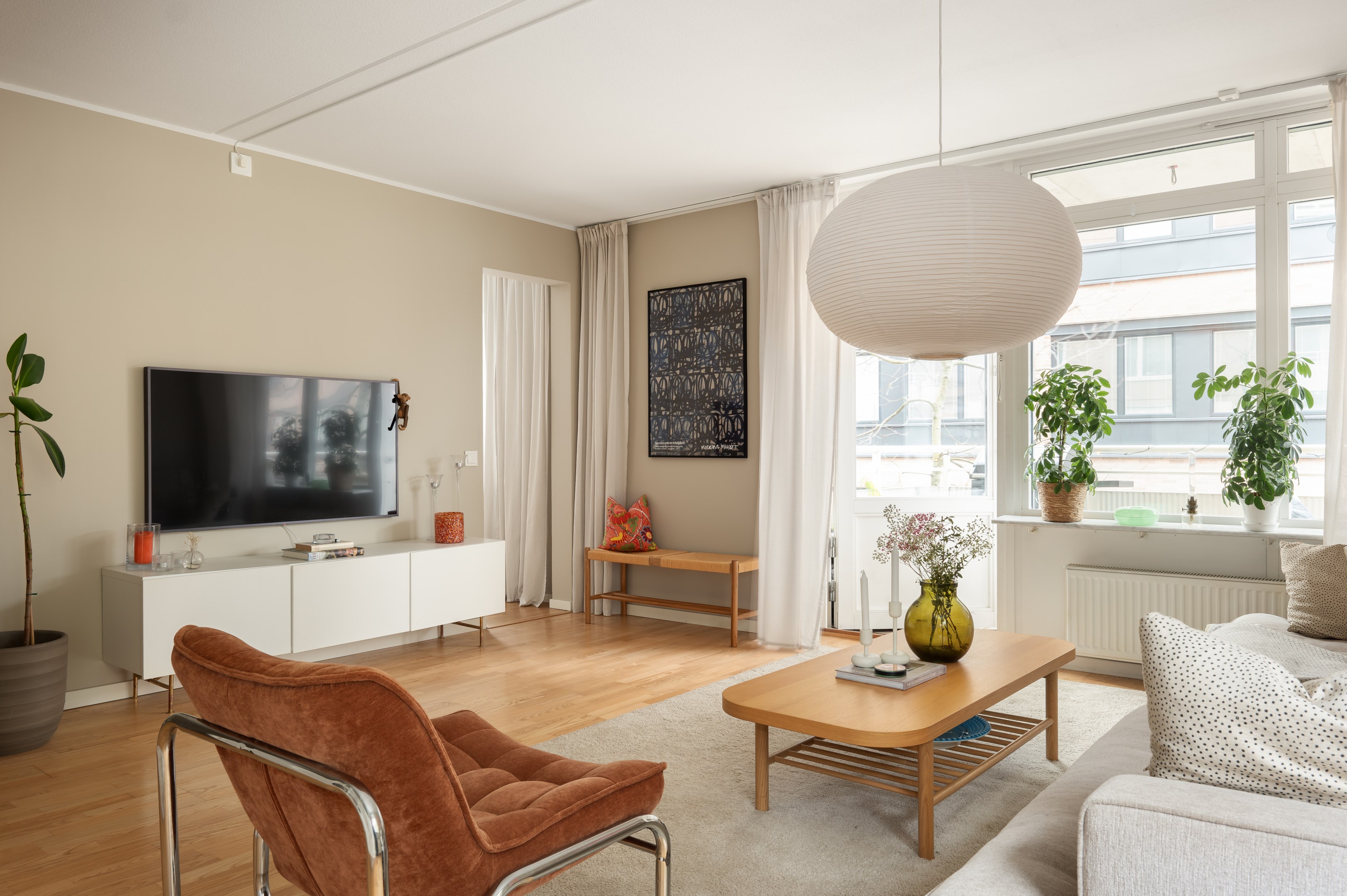 Bostadsbild från Augustendalsvägen 26, Kommande i Nacka Strand, Nacka