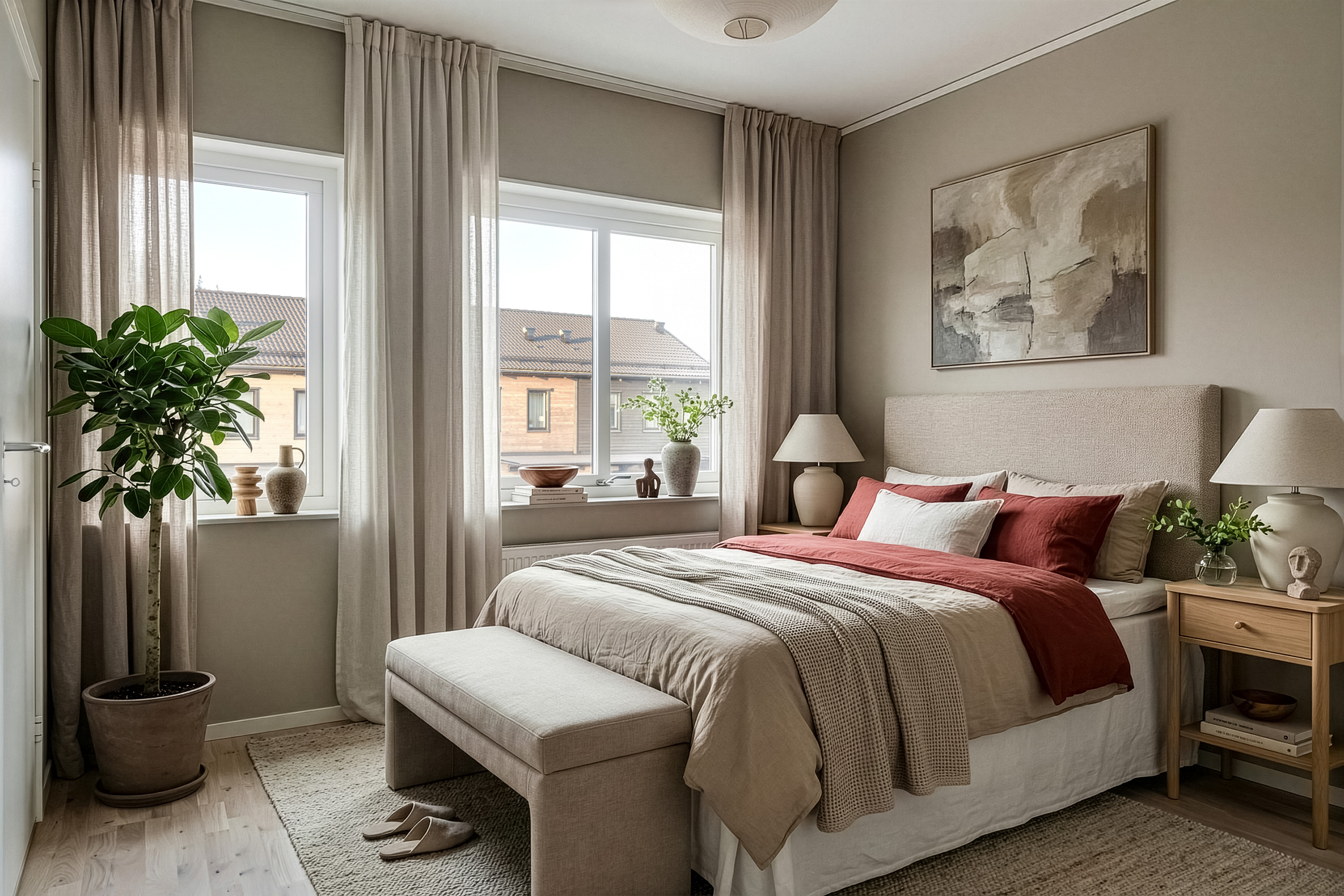 Bostadsbild från Skiffervägen 72, Såld i Älta, Nacka