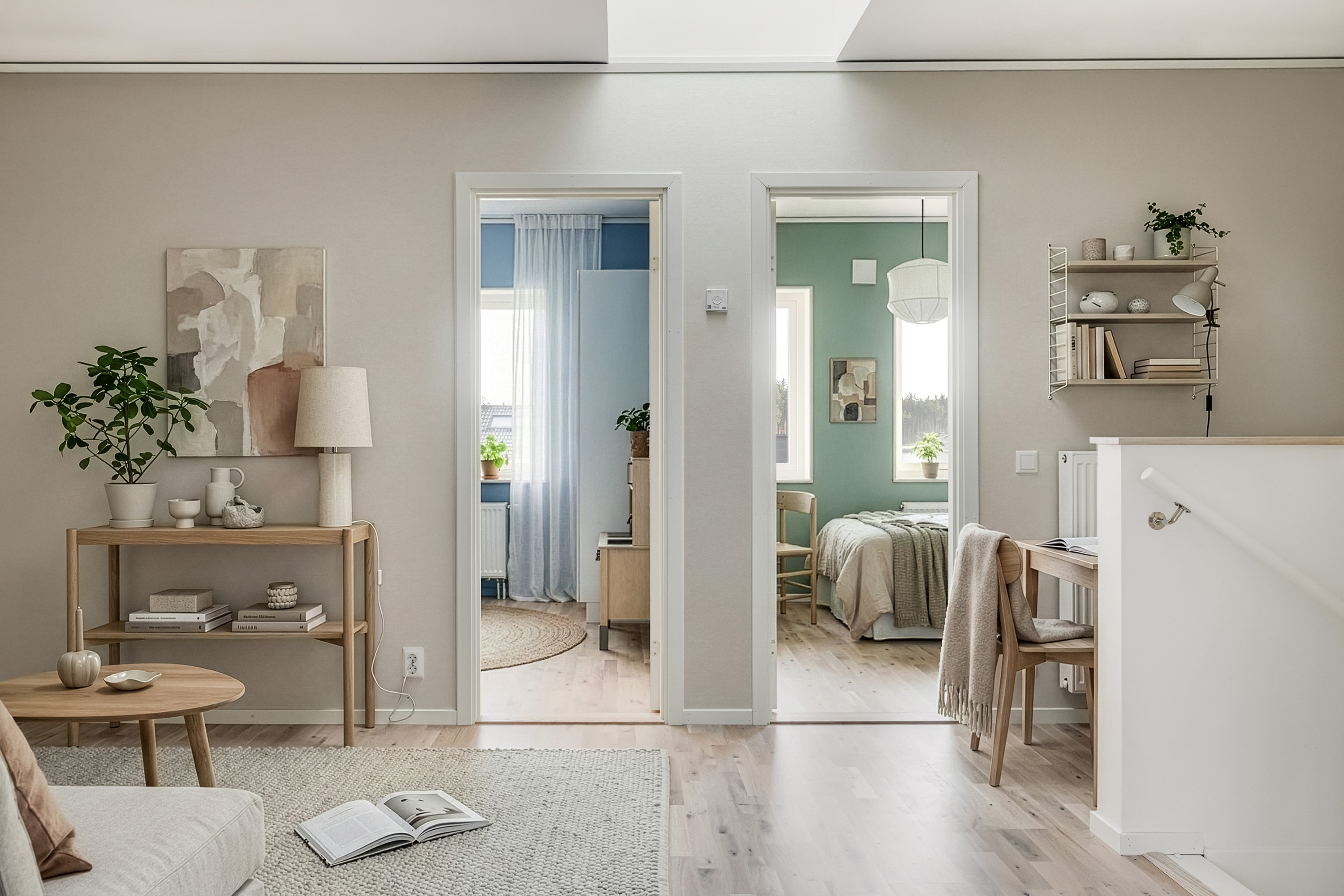 Bostadsbild från Skiffervägen 72, Såld i Älta, Nacka