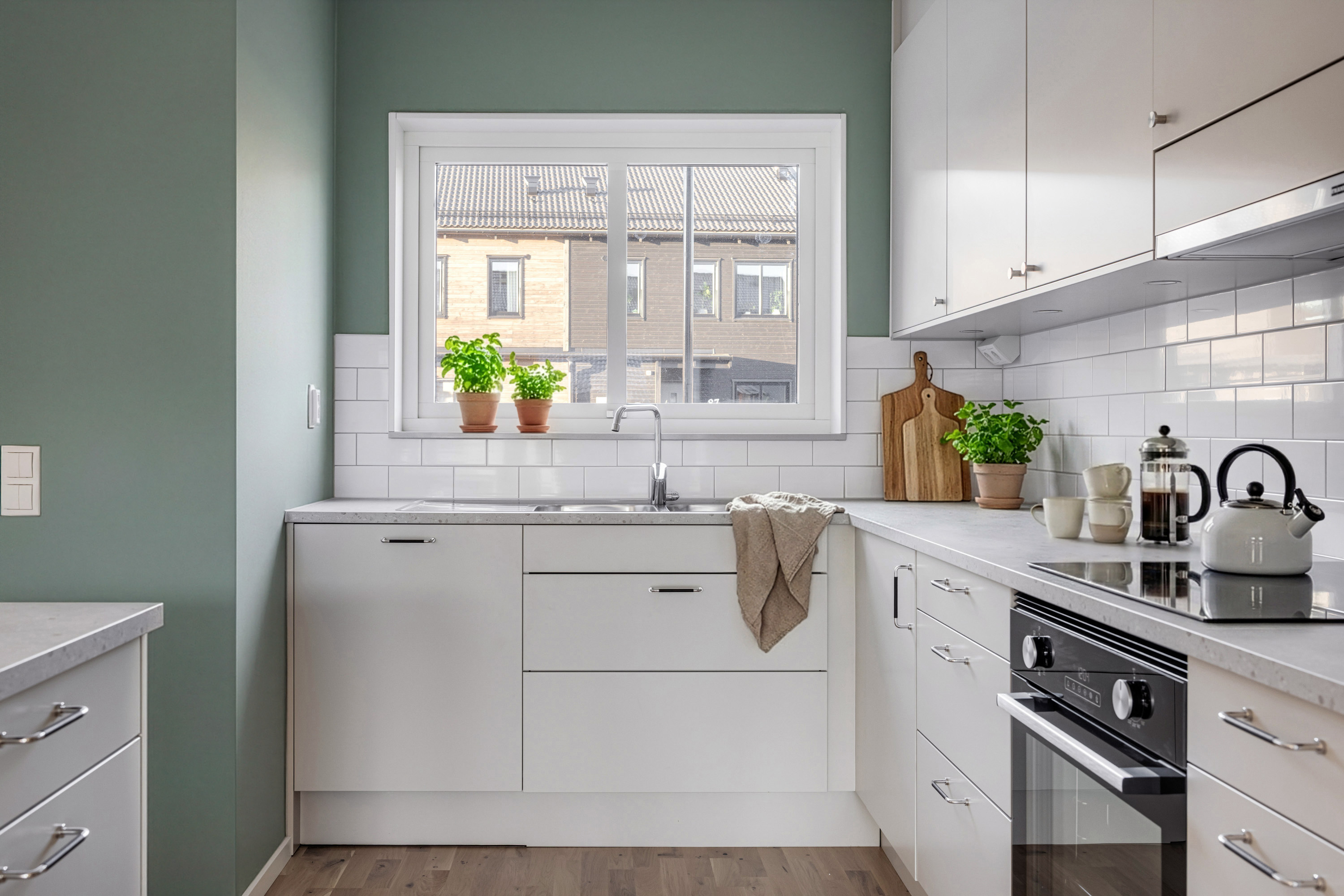 Bostadsbild från Skiffervägen 72, Såld i Älta, Nacka