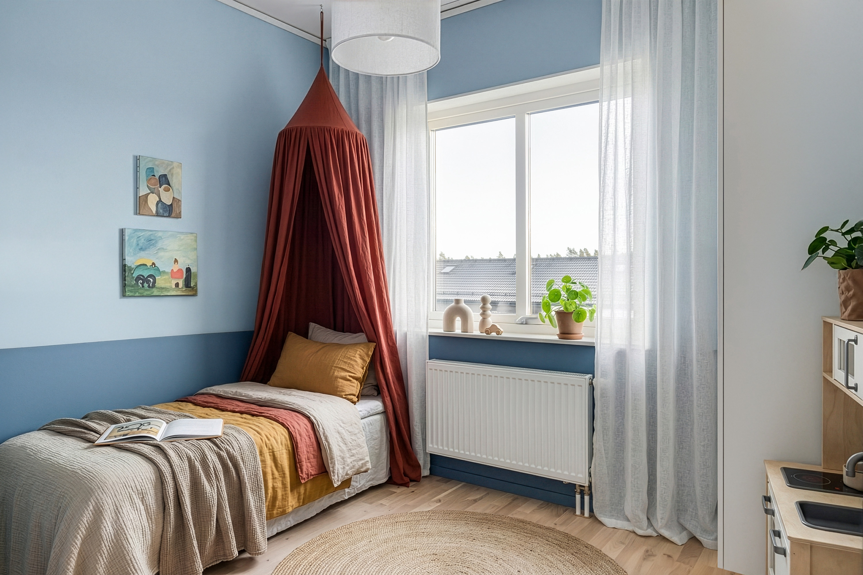 Bostadsbild från Skiffervägen 72, Såld i Älta, Nacka