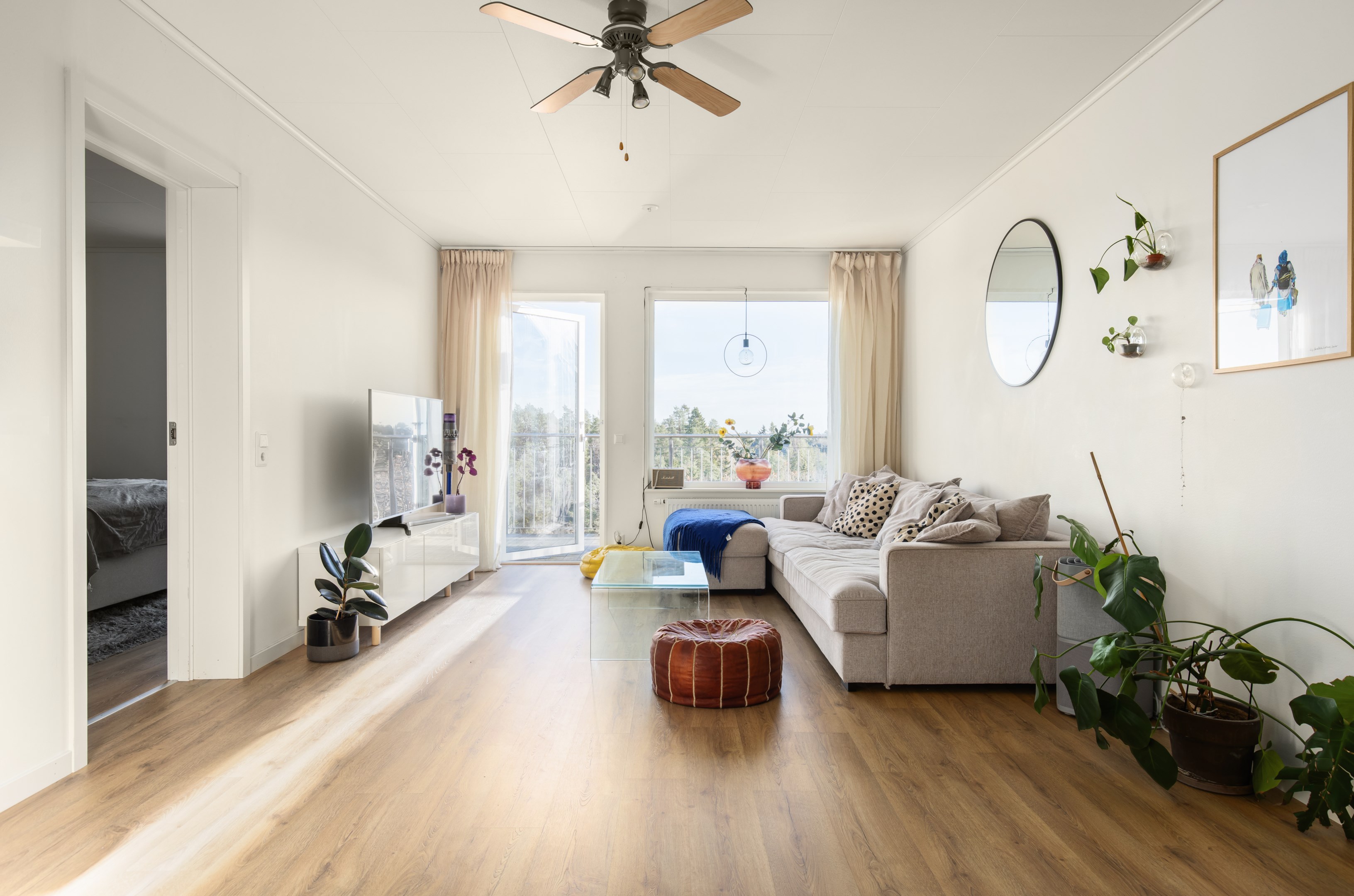 Bostadsbild från Fidravägen 73, Till salu i , Nacka