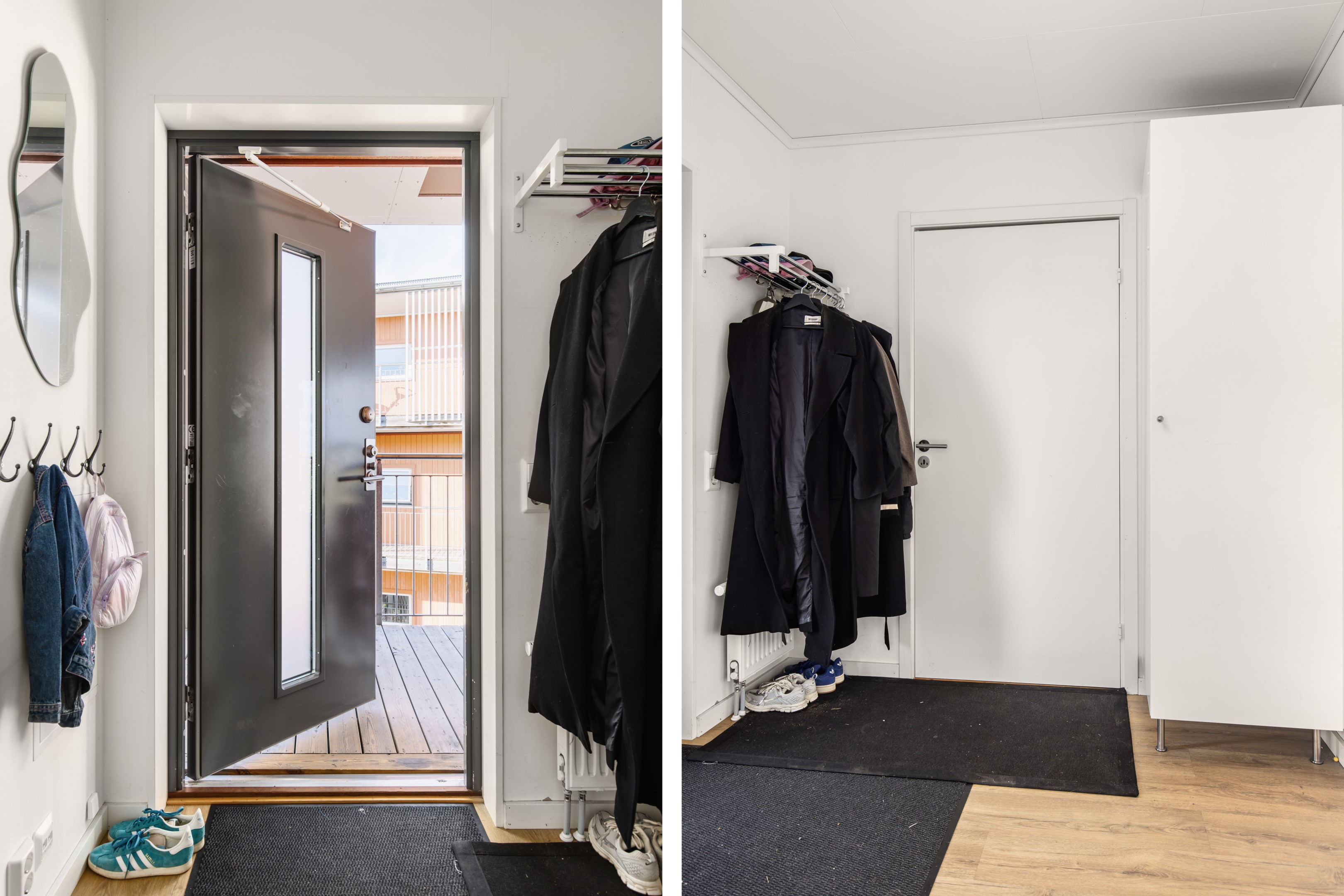 Bostadsbild från Fidravägen 73, Till salu i , Nacka