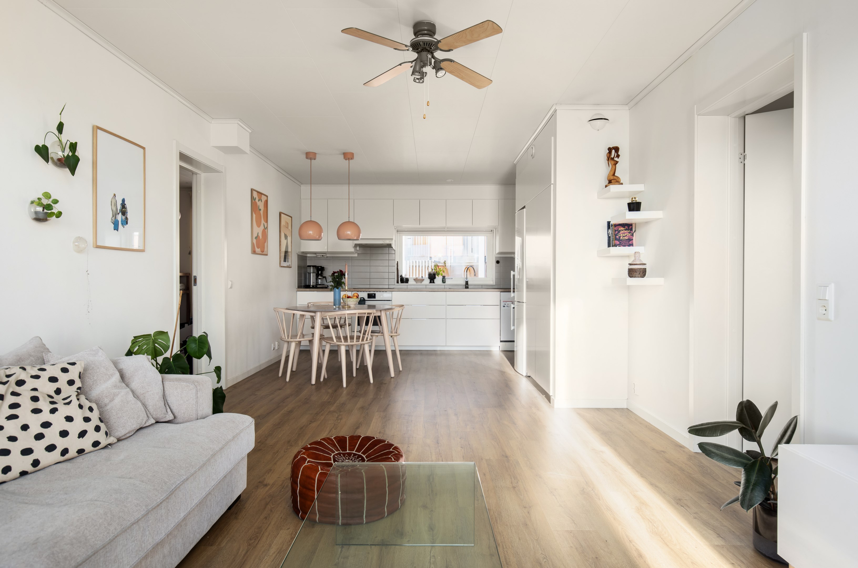 Bostadsbild från Fidravägen 73, Till salu i , Nacka