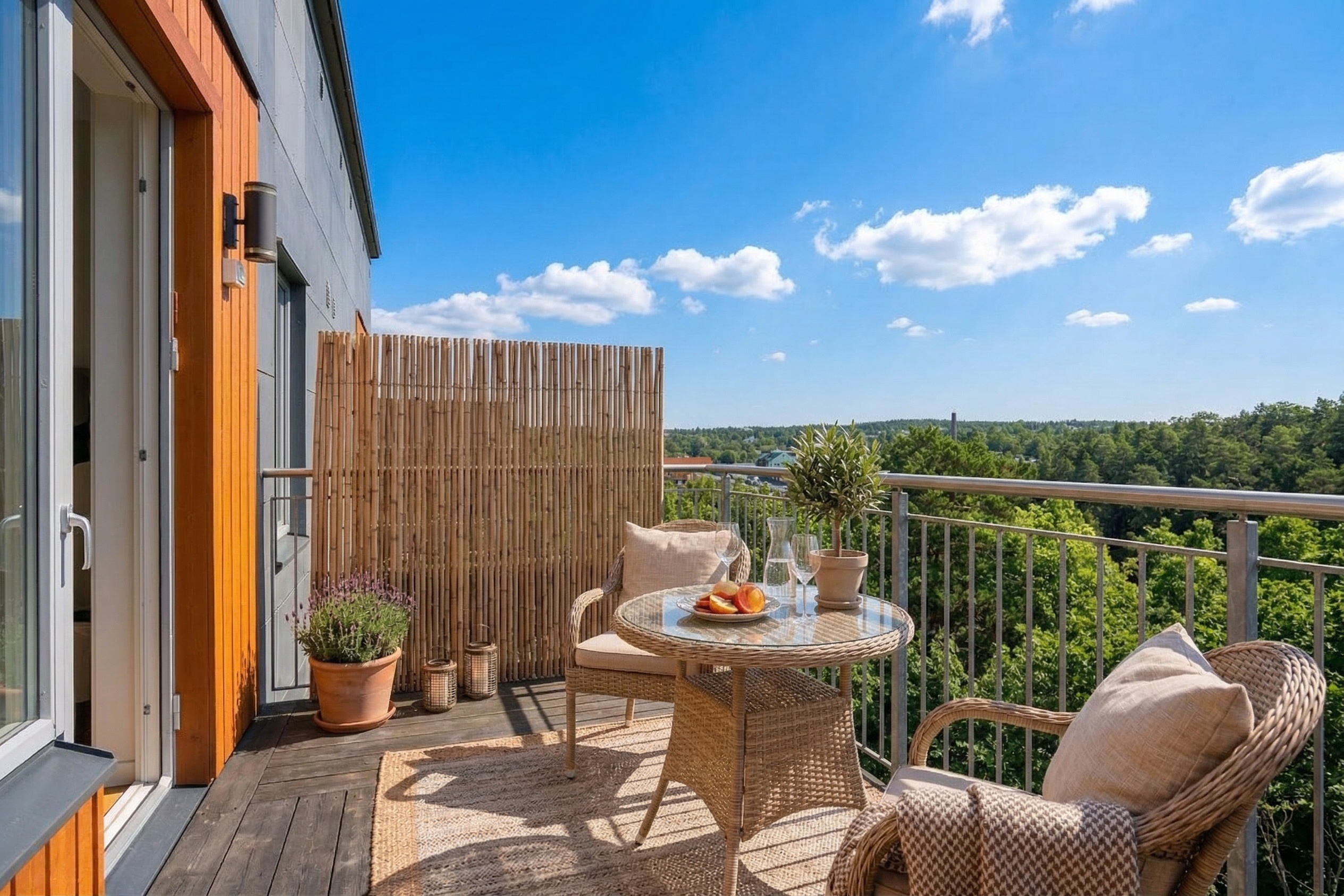 Bostadsbild från Fidravägen 73, Till salu i Båthöjden - Saltsjöbaden, Nacka