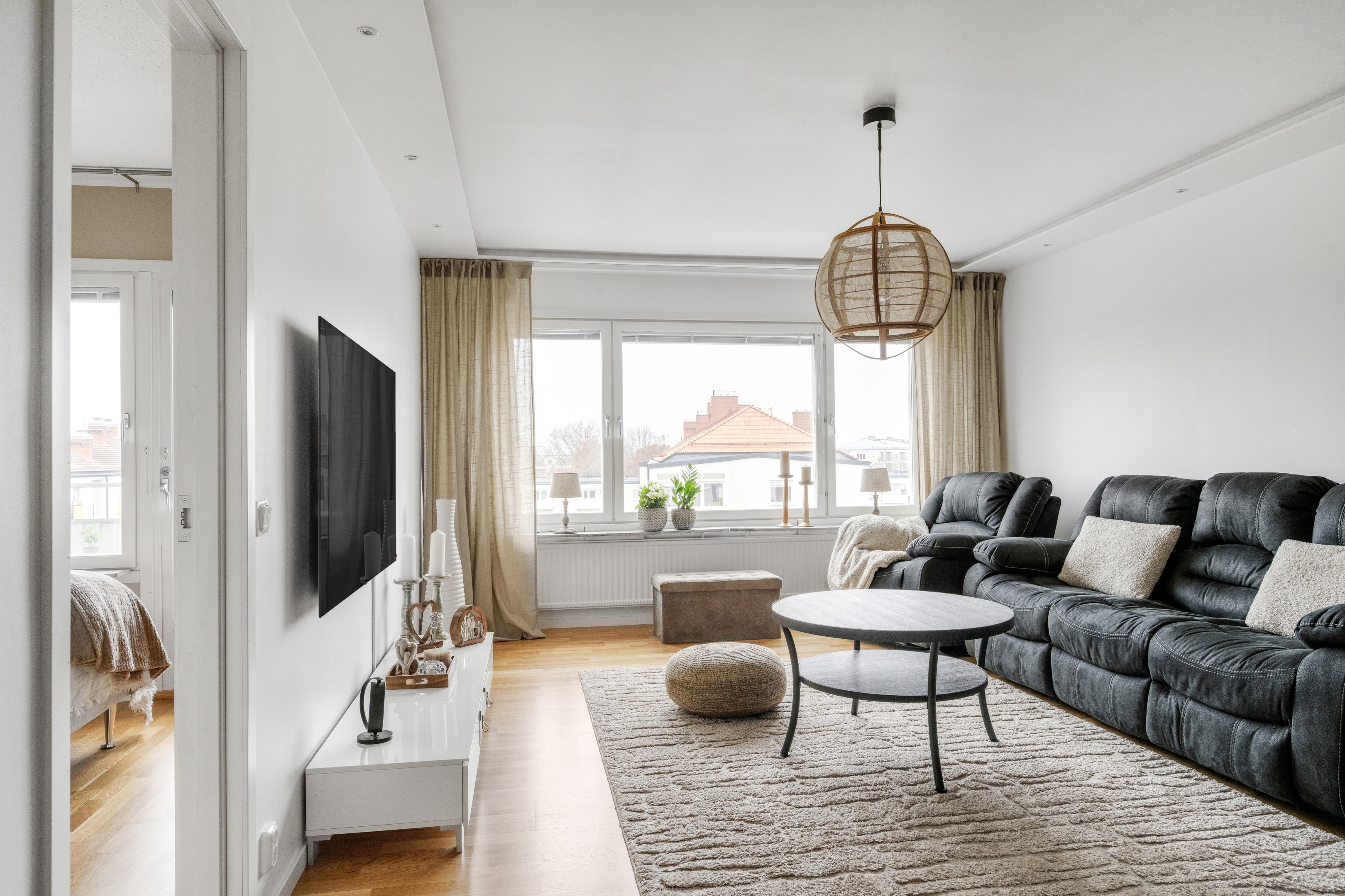 Bostadsbild från Murargatan 33, Till salu i Salabacke, Uppsala