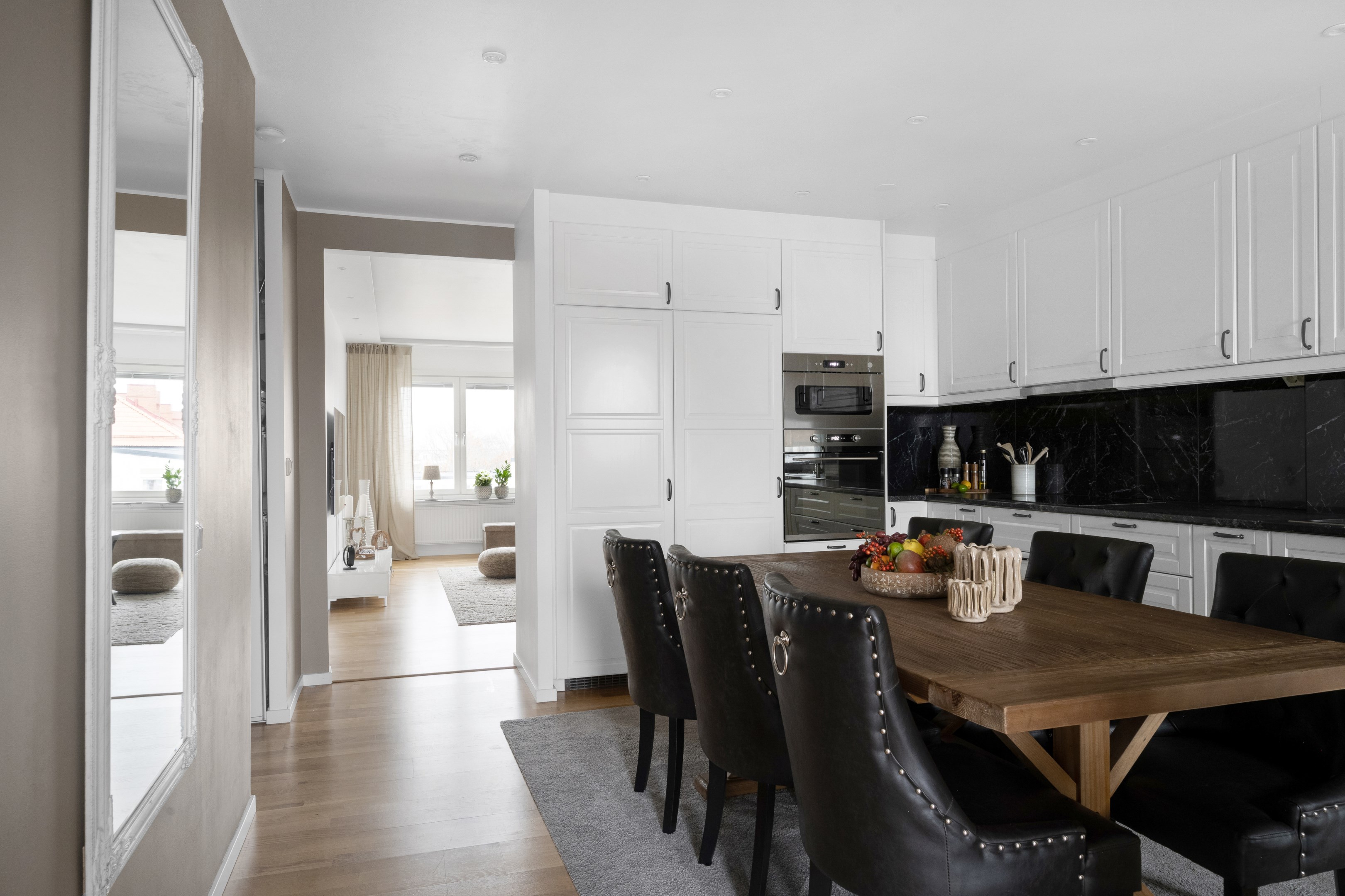 Bostadsbild från Murargatan 33, Till salu i Salabacke, Uppsala