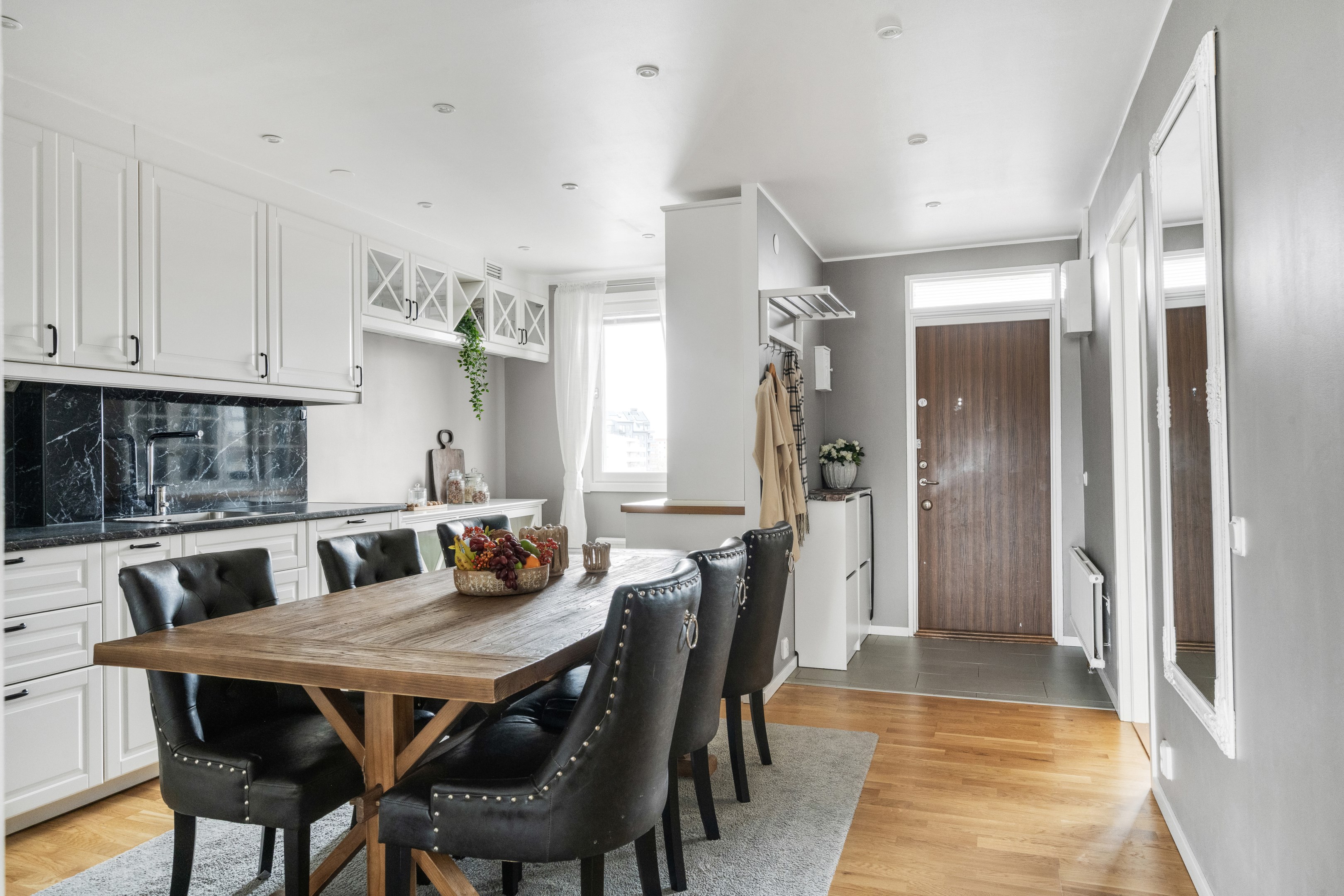 Bostadsbild från Murargatan 33, Till salu i Salabacke, Uppsala