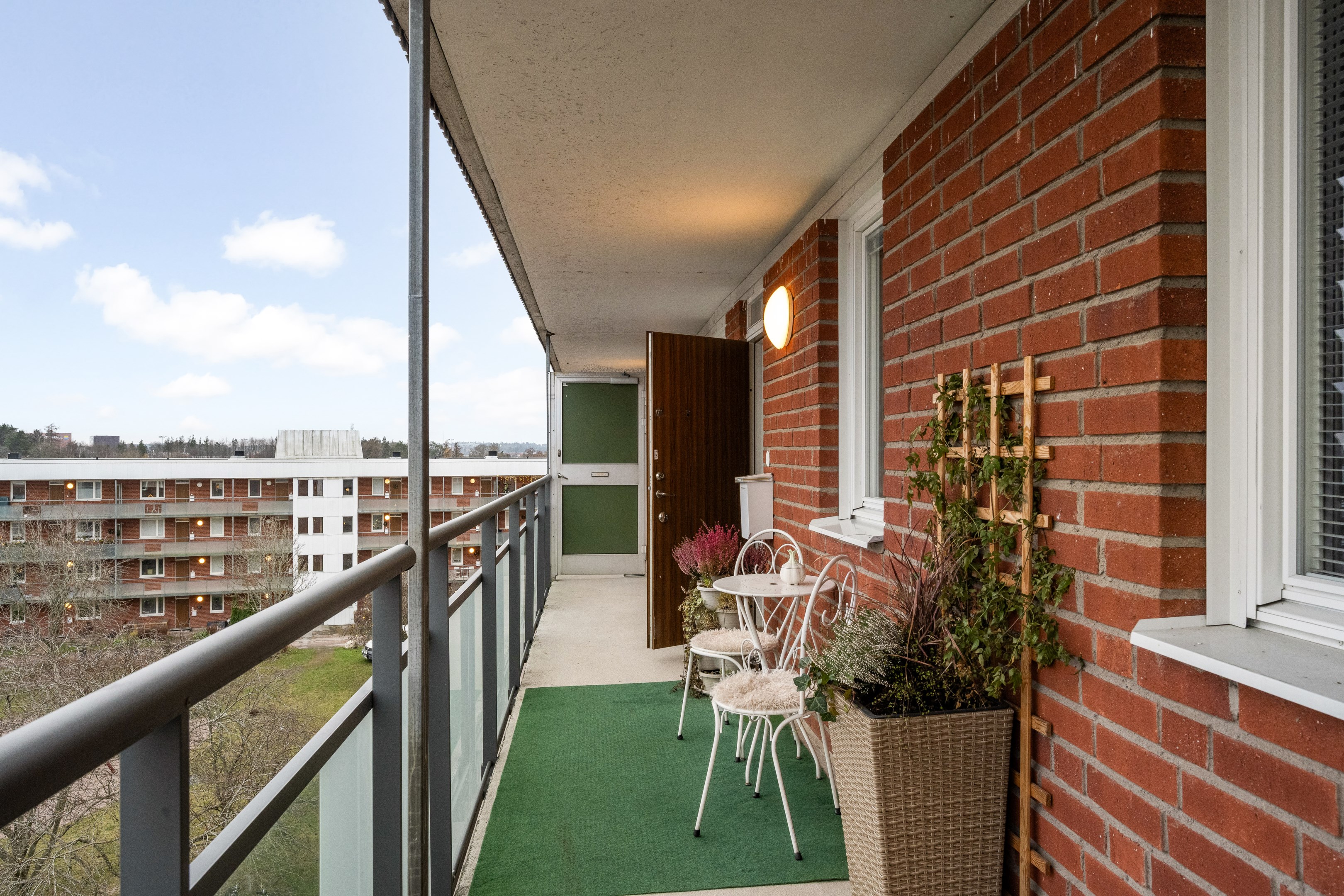 Bostadsbild från Murargatan 33, Till salu i Salabacke, Uppsala