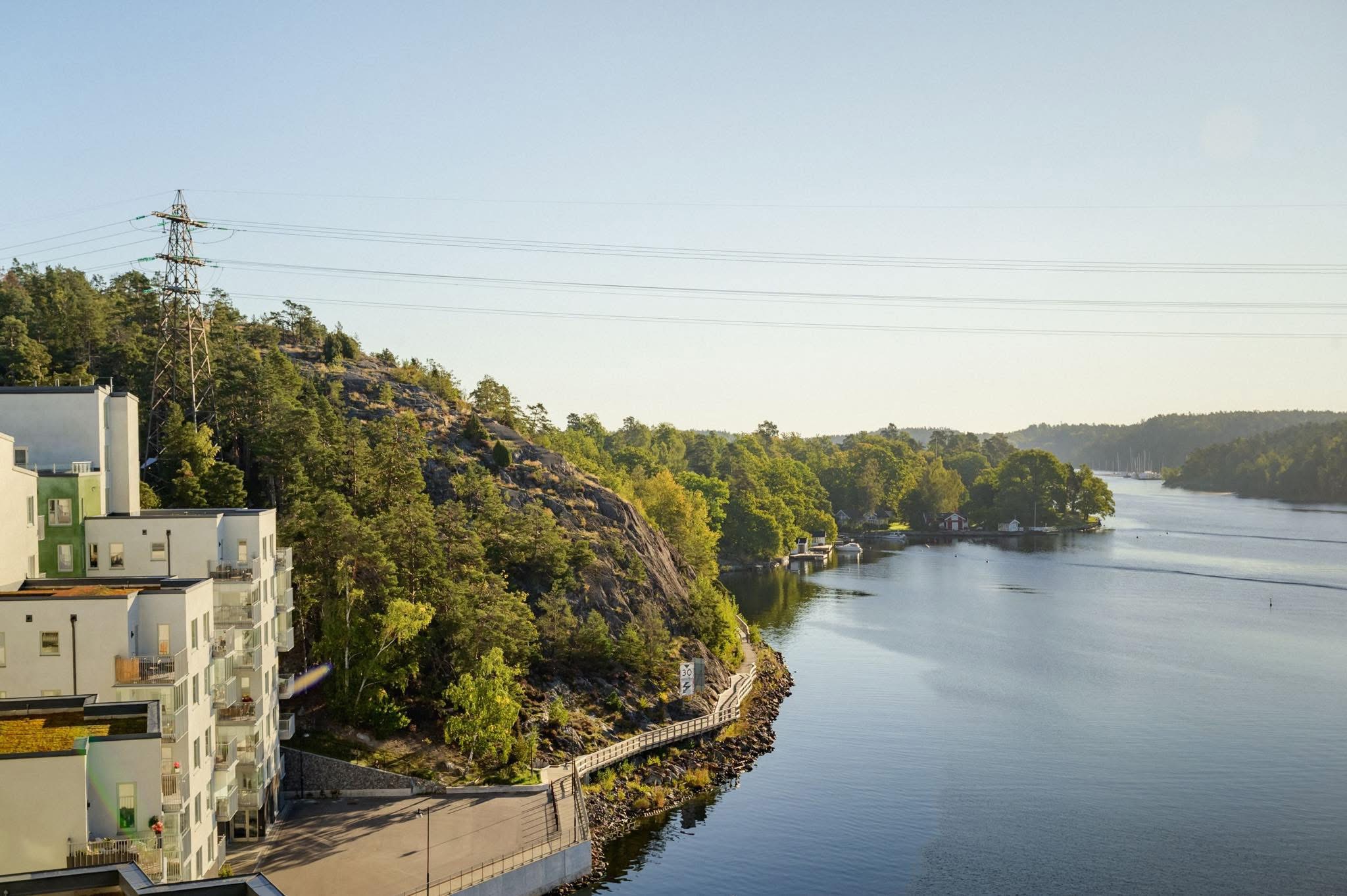 Bostadsbild från Tollare strand 1, 3tr, Till salu i Tollare, Nacka