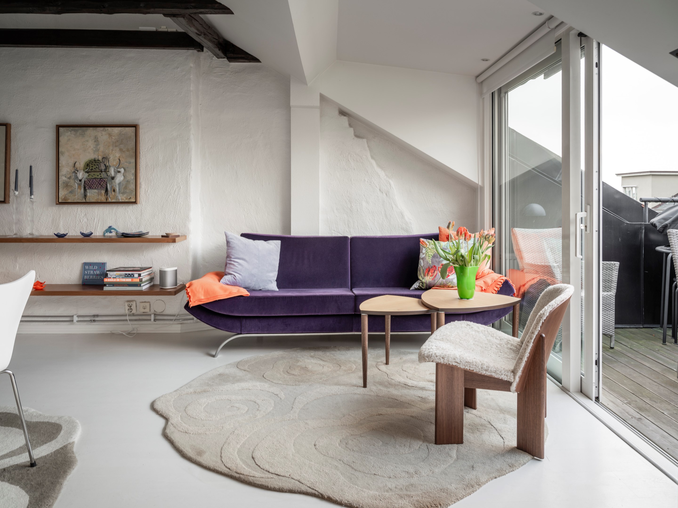 Bostadsbild från Chapmansgatan 5, 7tr, Såld i Kungsholmen, Stockholm