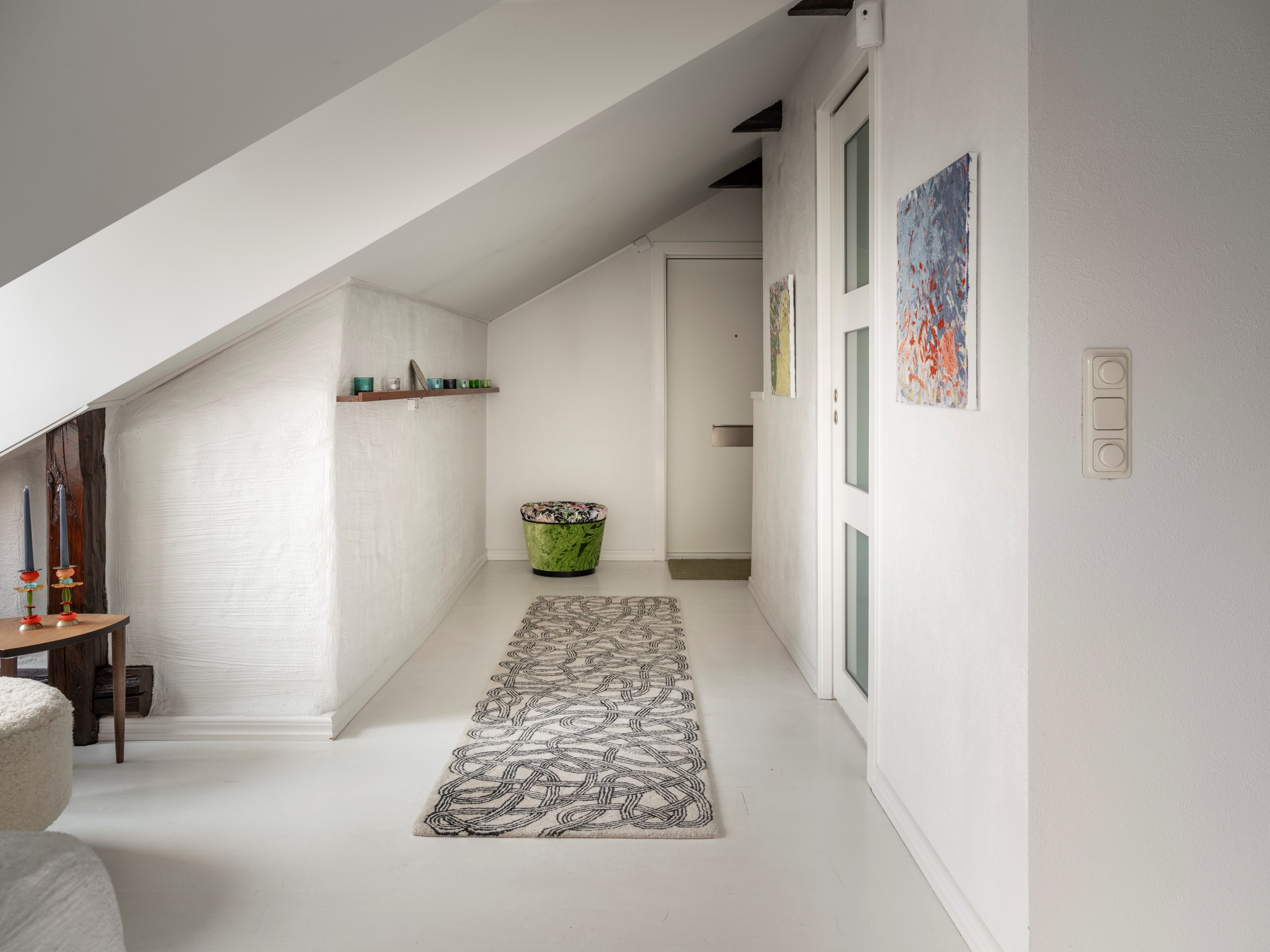 Bostadsbild från Chapmansgatan 5, 7tr, Såld i Kungsholmen, Stockholm